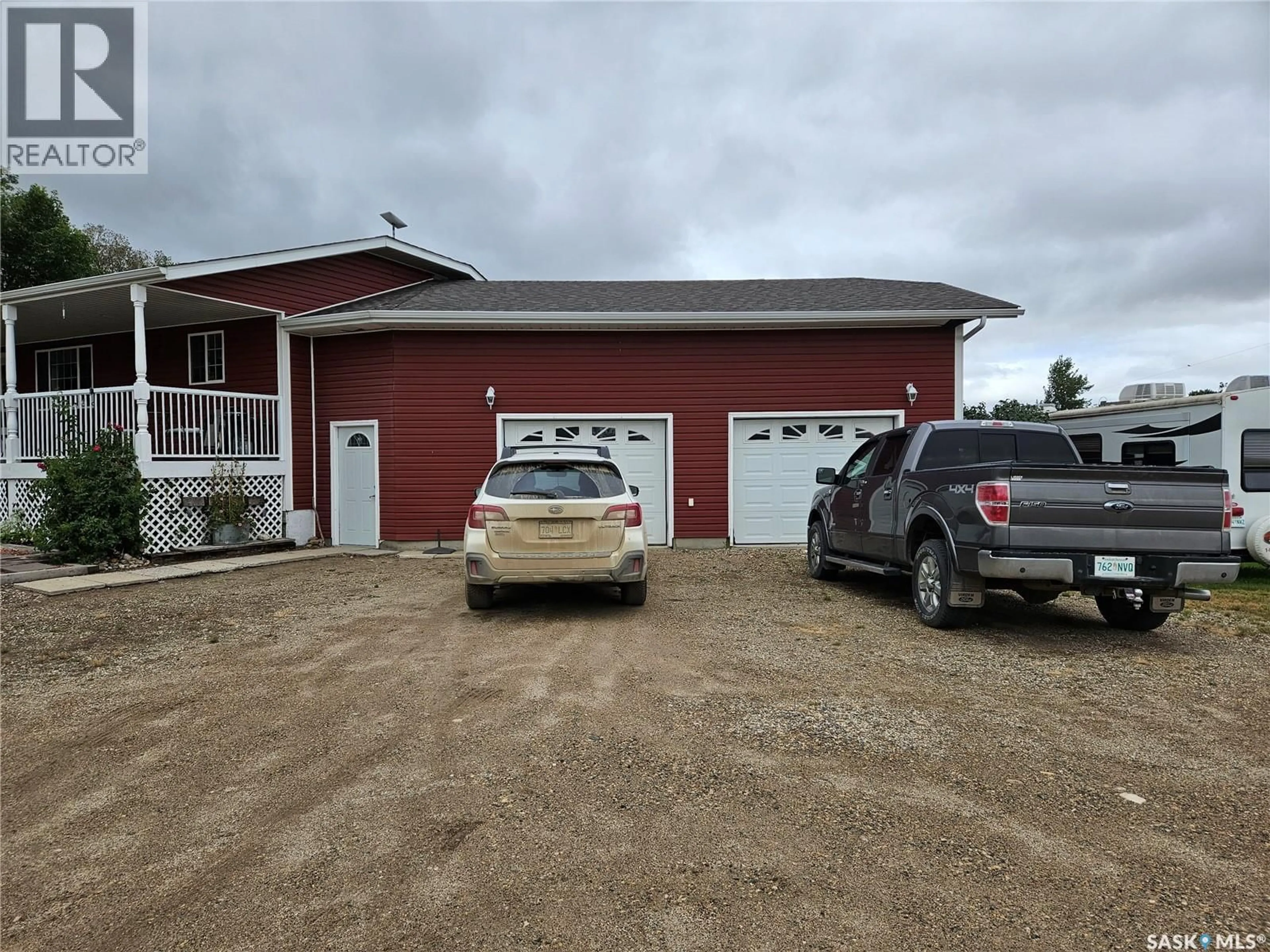 Indoor garage for REDVERS SOUTH ACREAGE, Antler Rm No. 61 Saskatchewan S0C2H0