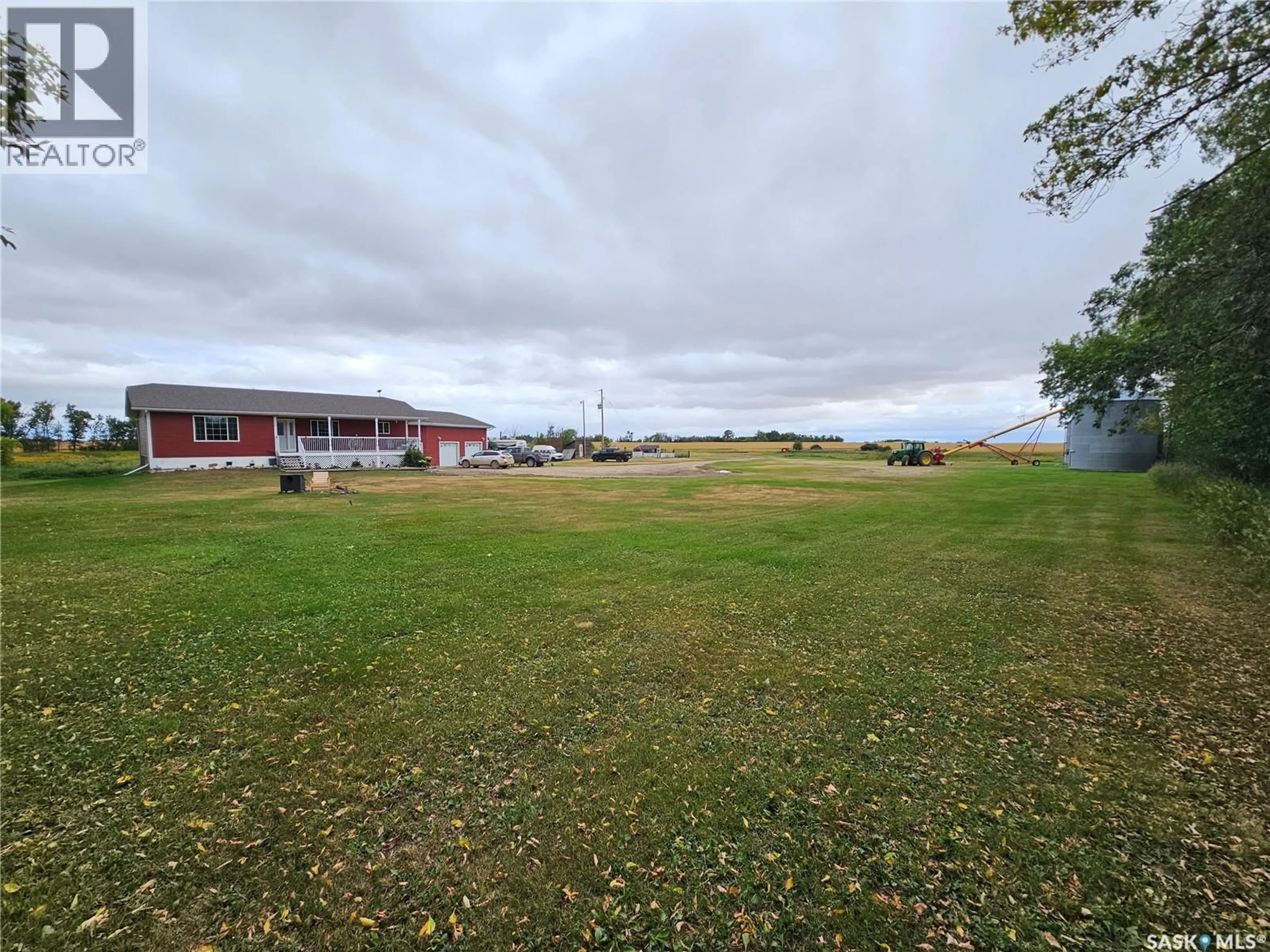 A pic from outside/outdoor area/front of a property/back of a property/a pic from drone, mountain view for REDVERS SOUTH ACREAGE, Antler Rm No. 61 Saskatchewan S0C2H0
