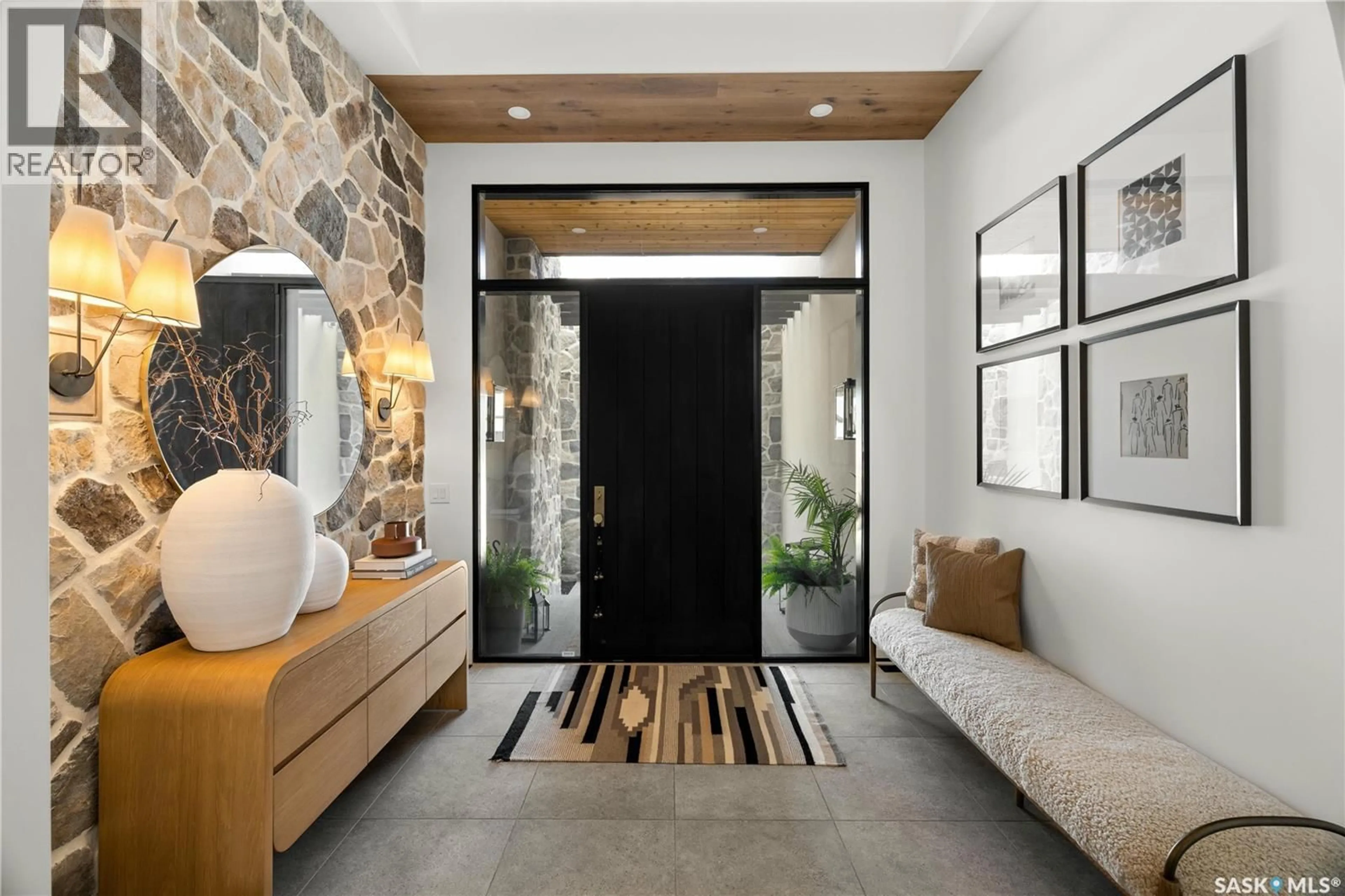 Indoor entryway for 4217 ELDERBERRY CRESCENT, Regina Saskatchewan S4V3V3