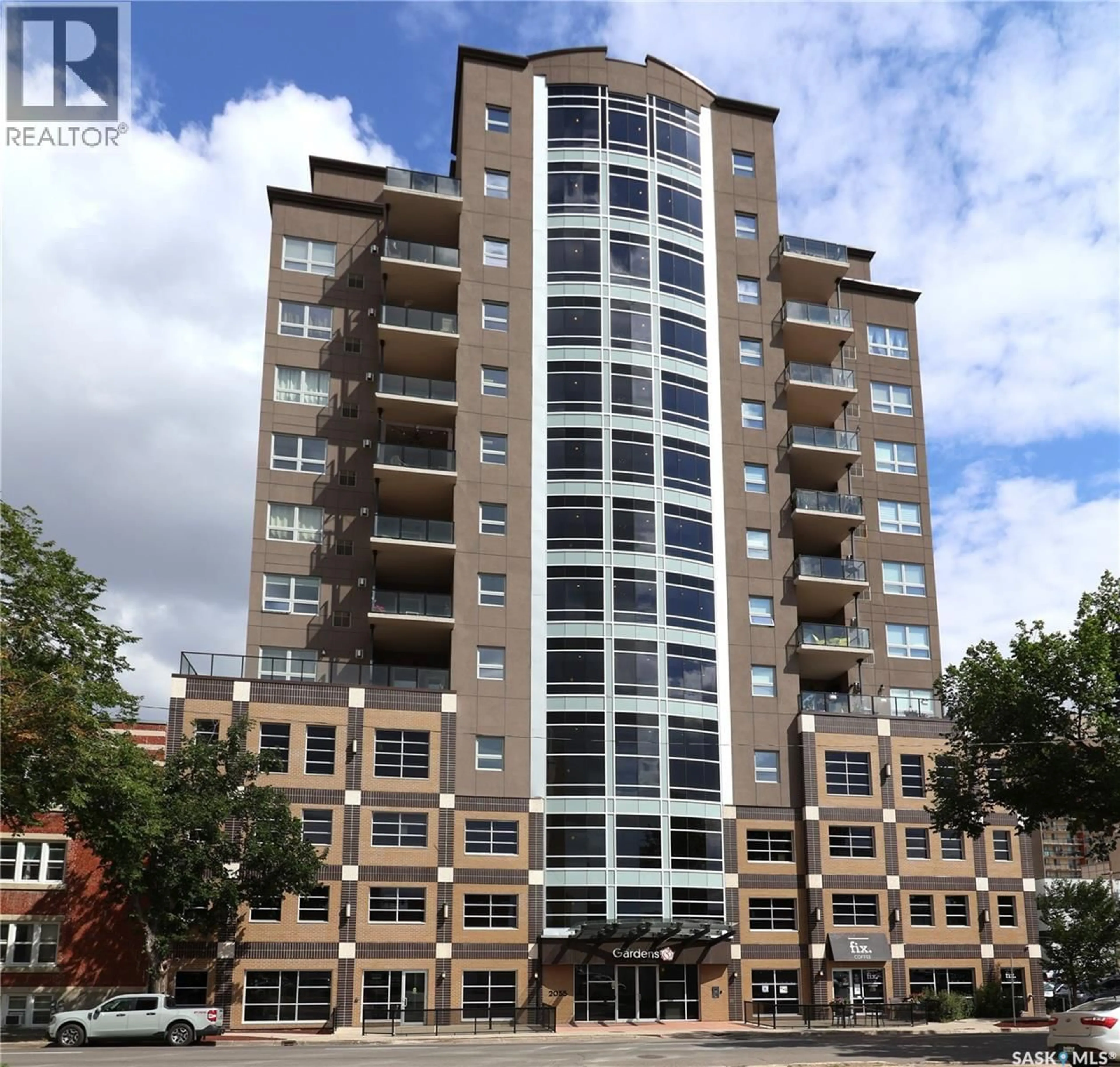 Unknown for 1104 2055 ROSE STREET, Regina Saskatchewan S4P2A3