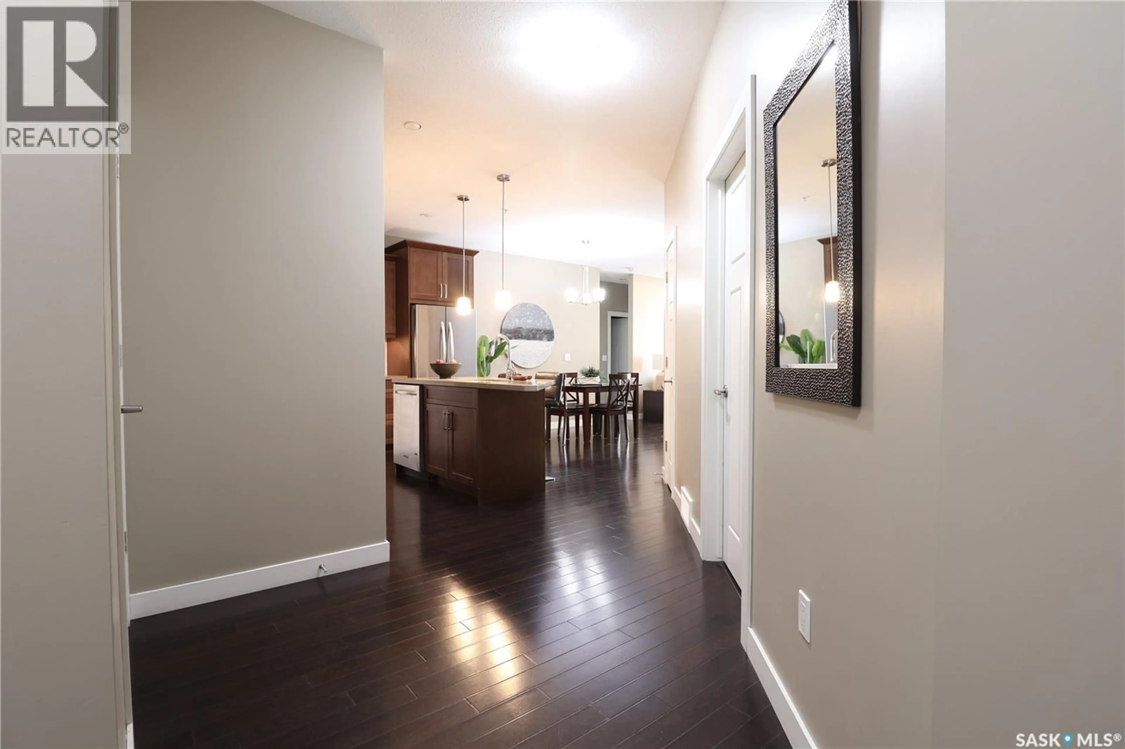 Indoor entryway for 1104 2055 ROSE STREET, Regina Saskatchewan S4P2A3