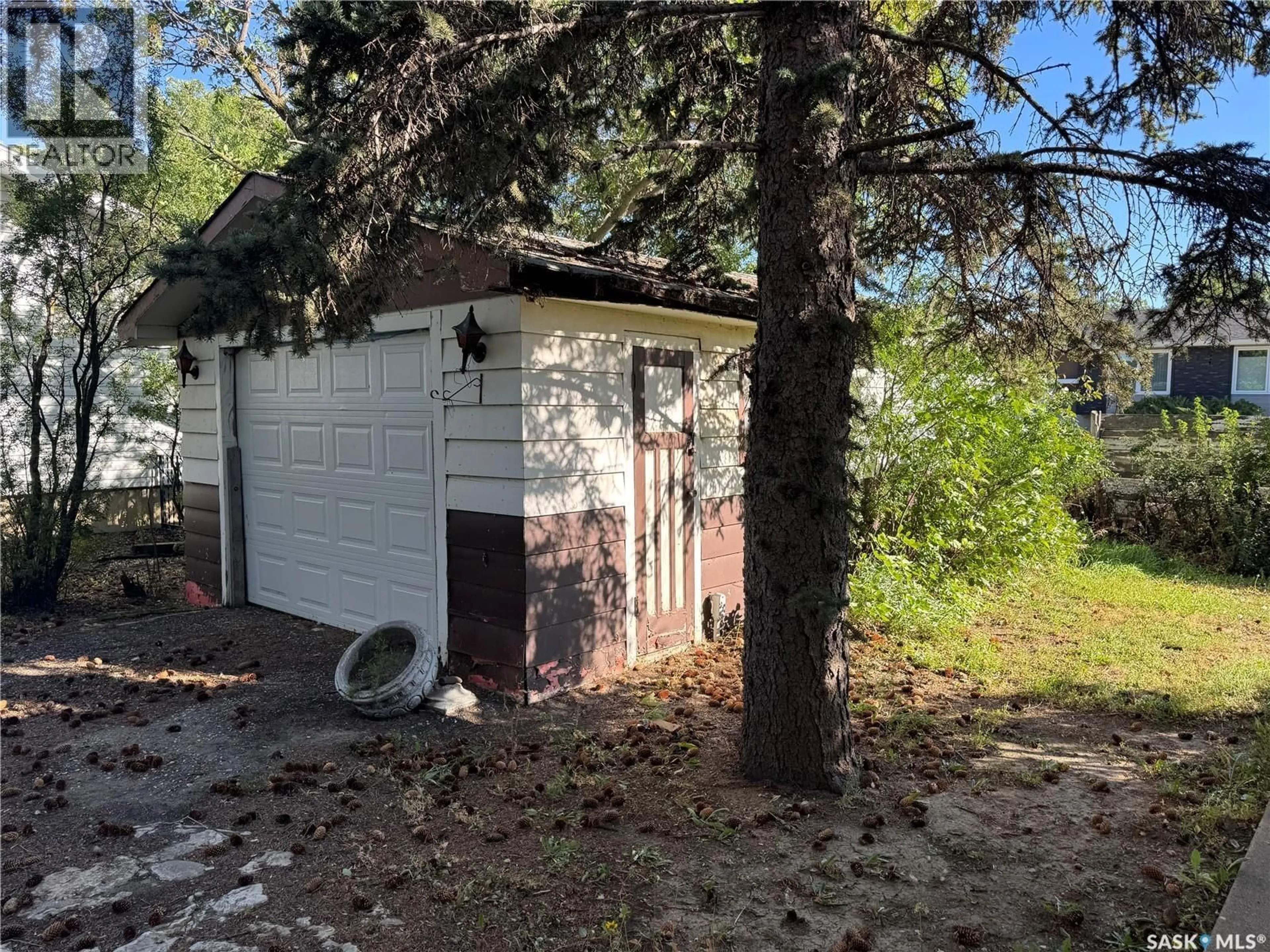 Shed for 38 KASPER CRESCENT, Assiniboia Saskatchewan S0H0B0
