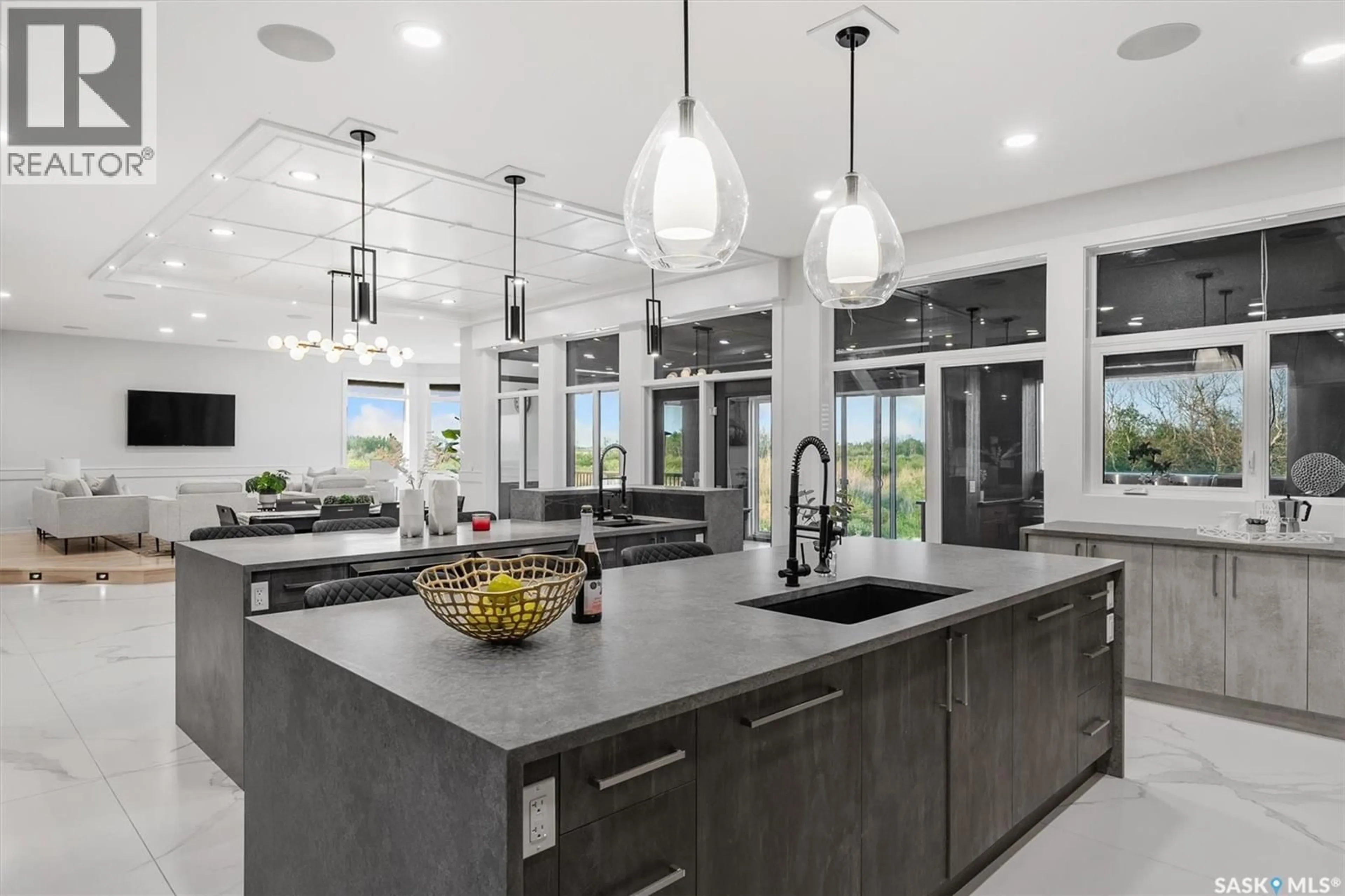Open concept kitchen, unknown for 19 ABBEY ROAD, Corman Park Rm No. 344 Saskatchewan S0K2T0