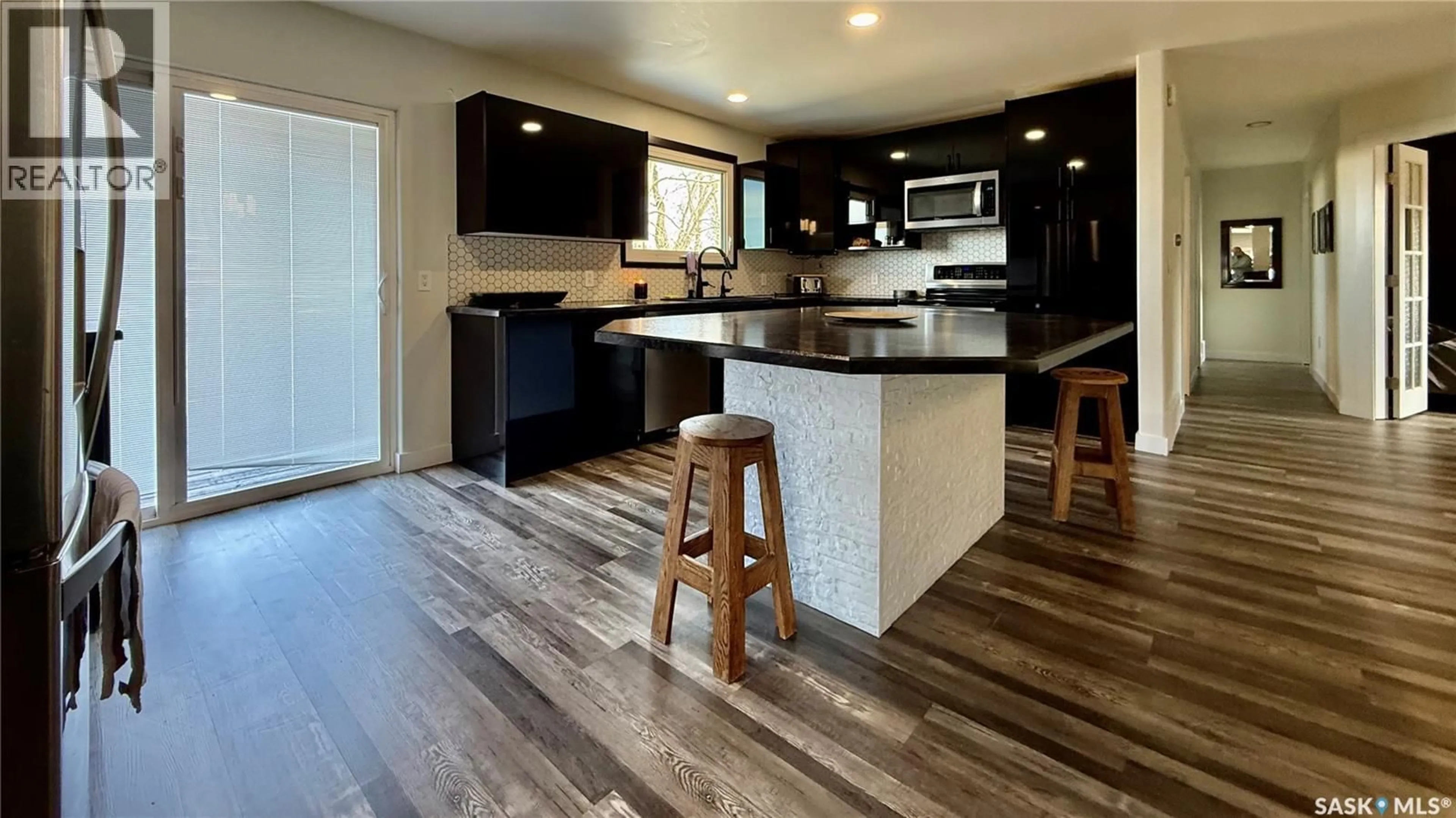 Open concept kitchen, unknown for EMERALD ACREAGE, Emerald Rm No. 277 Saskatchewan S0A1A0