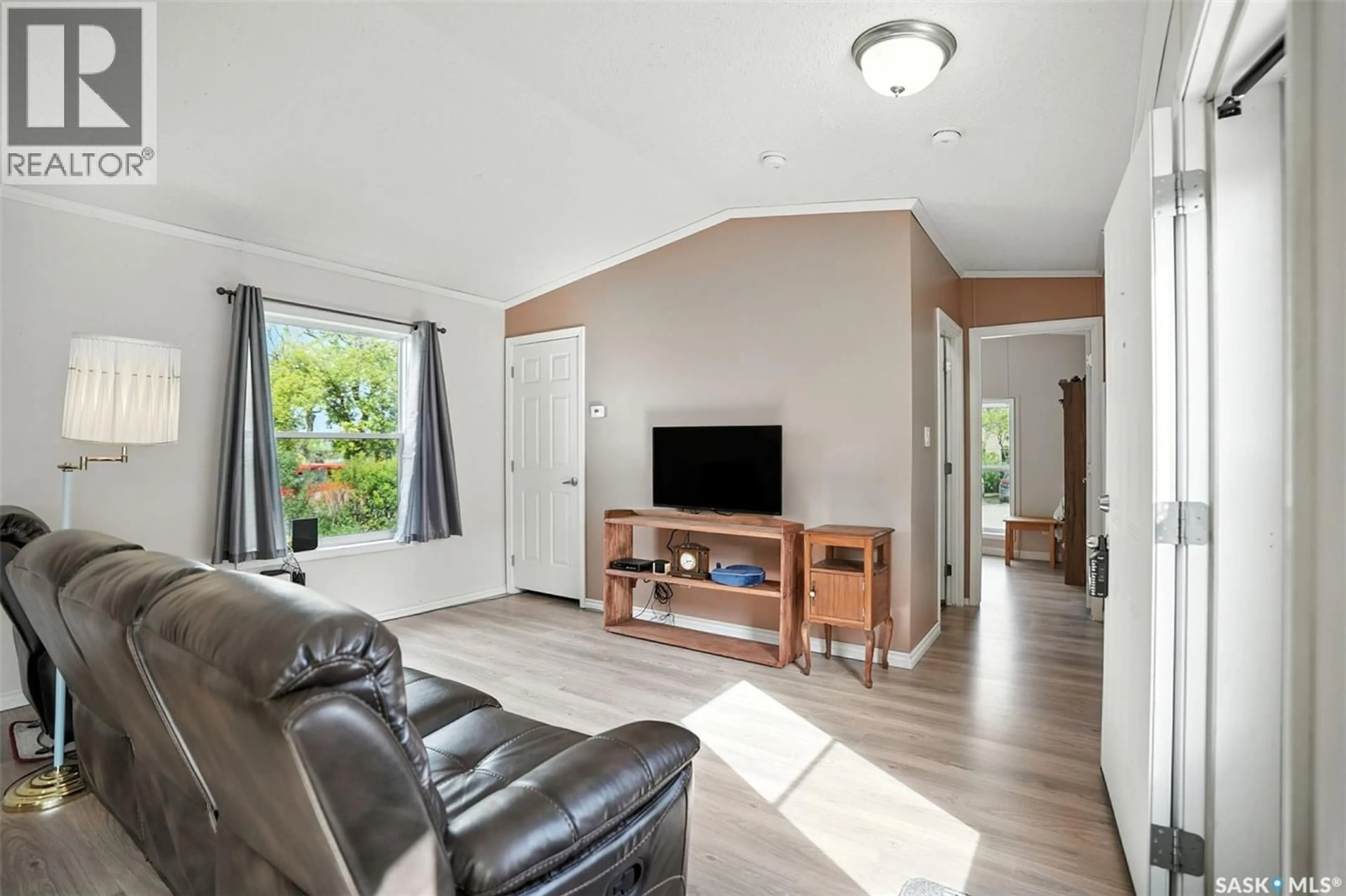 Living room with furniture, unknown for 315 MAIN STREET, Vonda Saskatchewan S0K4N0