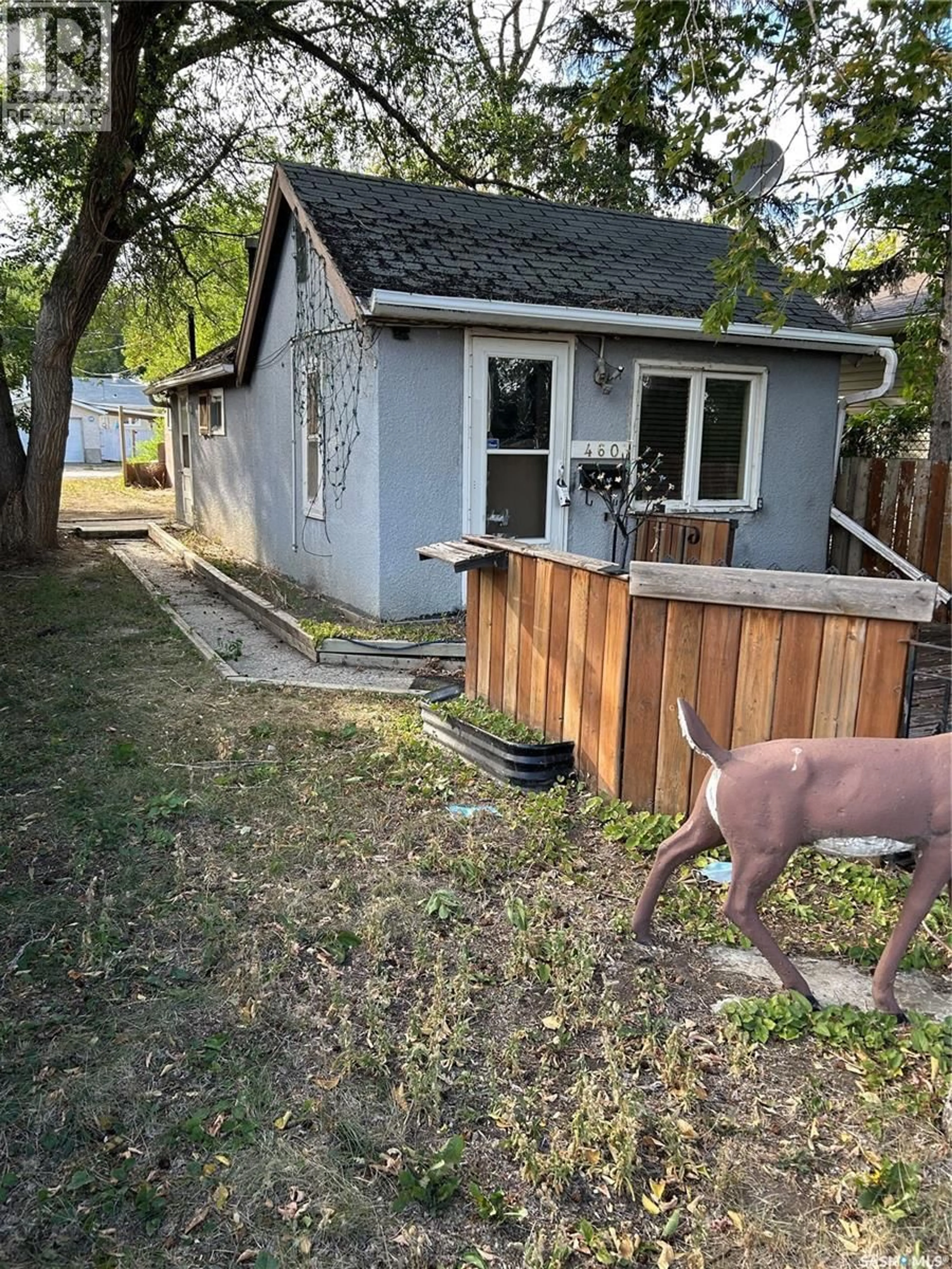 Shed for 460 KING STREET, Regina Saskatchewan S4R4H4