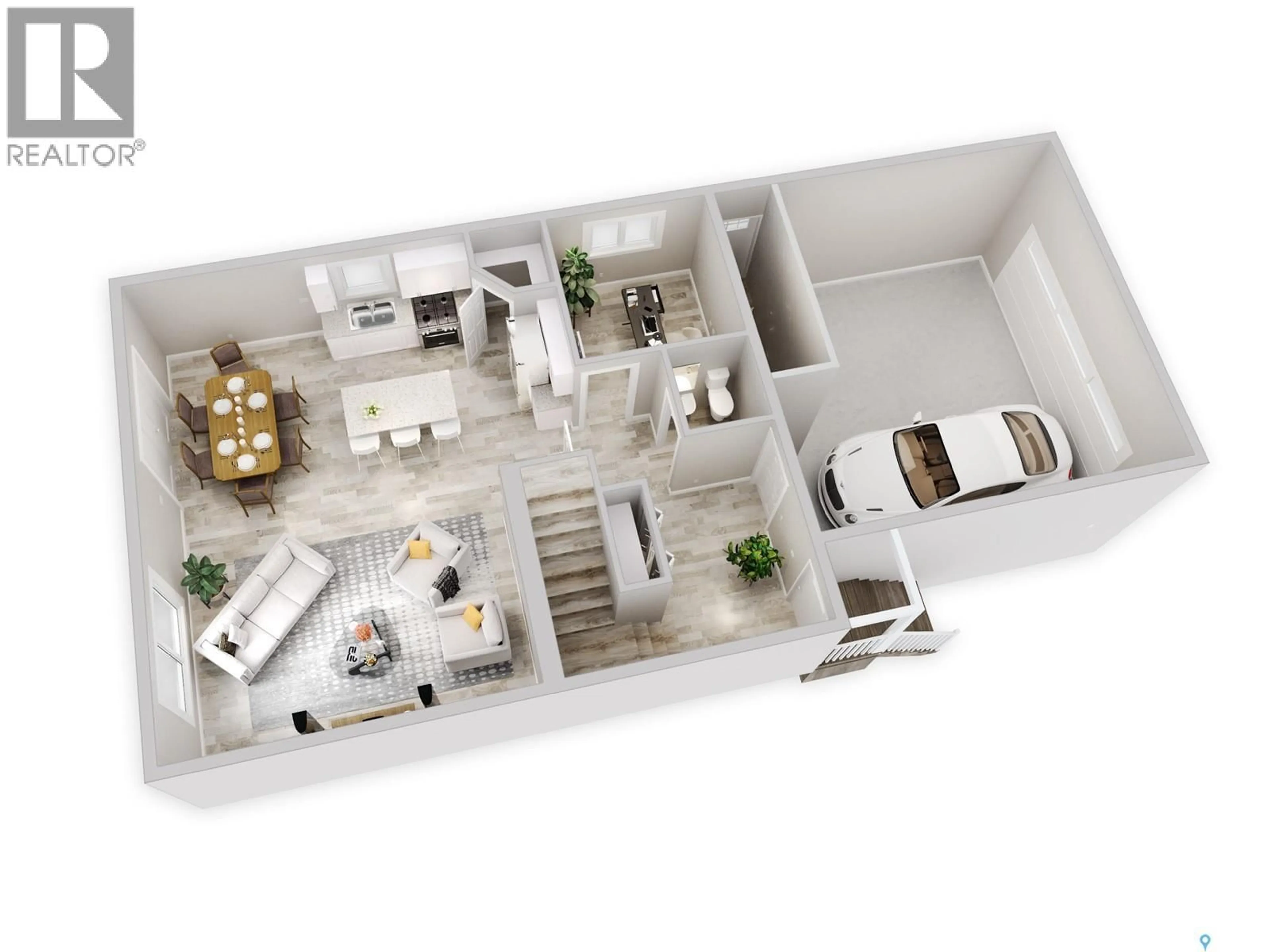 Floor plan for 831 NIGHTINGALE ROAD, Saskatoon Saskatchewan S7L7N5