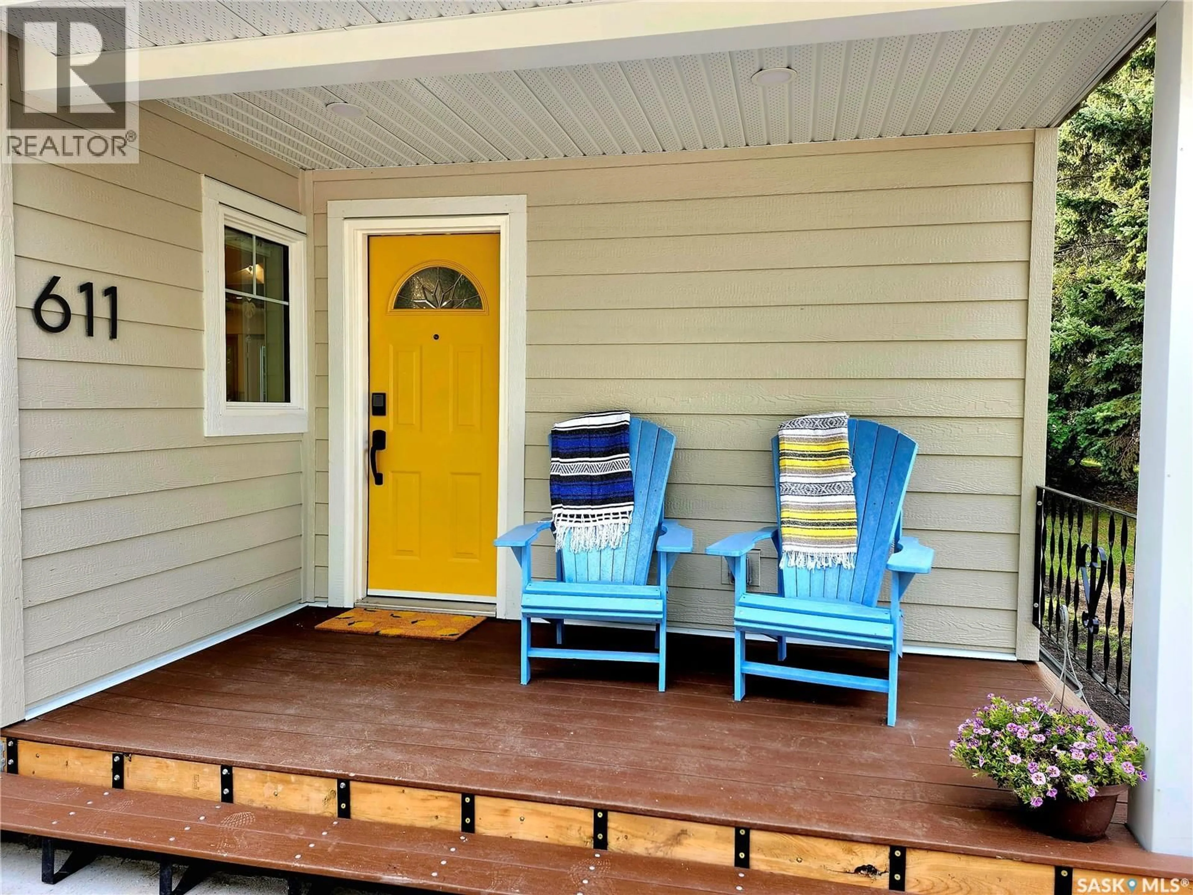 Indoor entryway for 611 GONCZY AVENUE, Esterhazy Saskatchewan S0A0X0