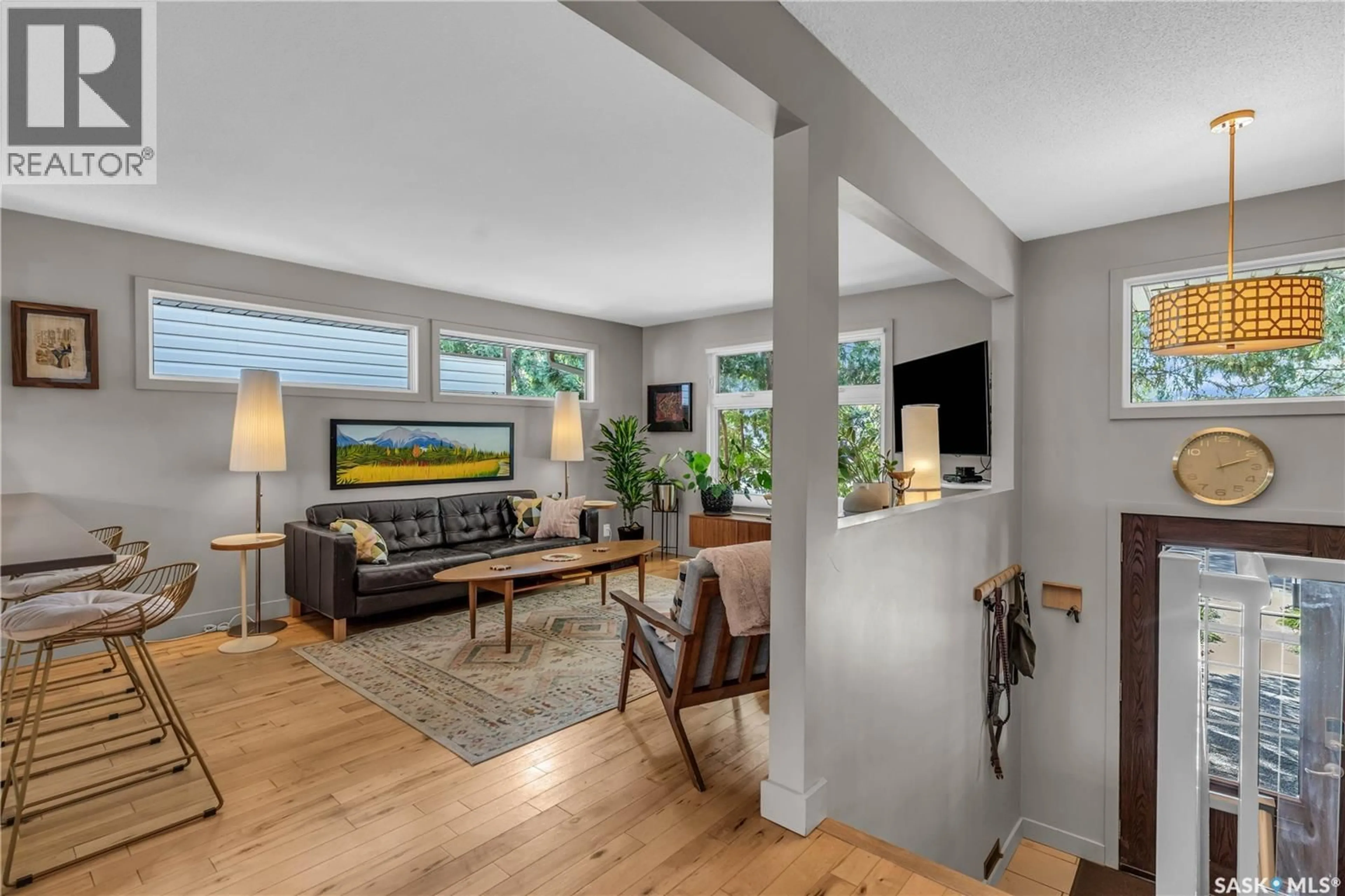 Living room with furniture, unknown for 4007 ARGYLE STREET, Regina Saskatchewan S4S3L5