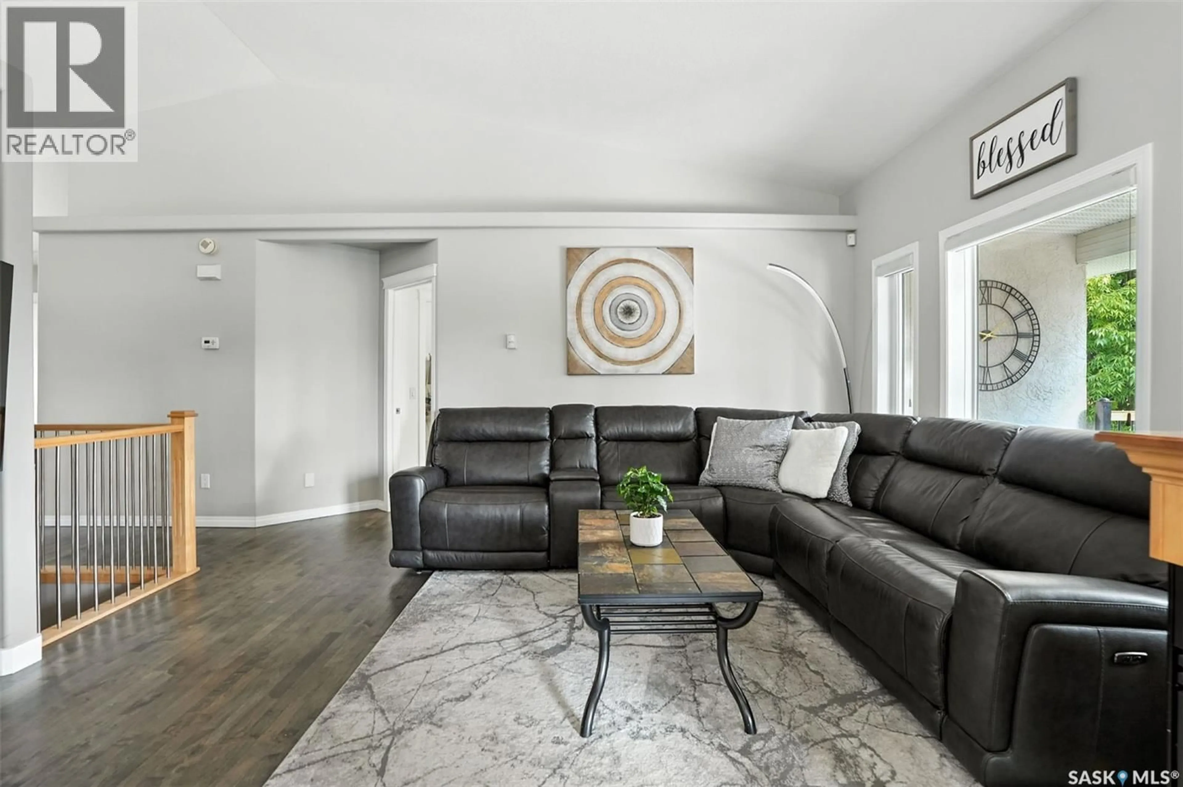 Living room with furniture, unknown for 207 POBRAN LANE, Saskatoon Saskatchewan S7S1L4