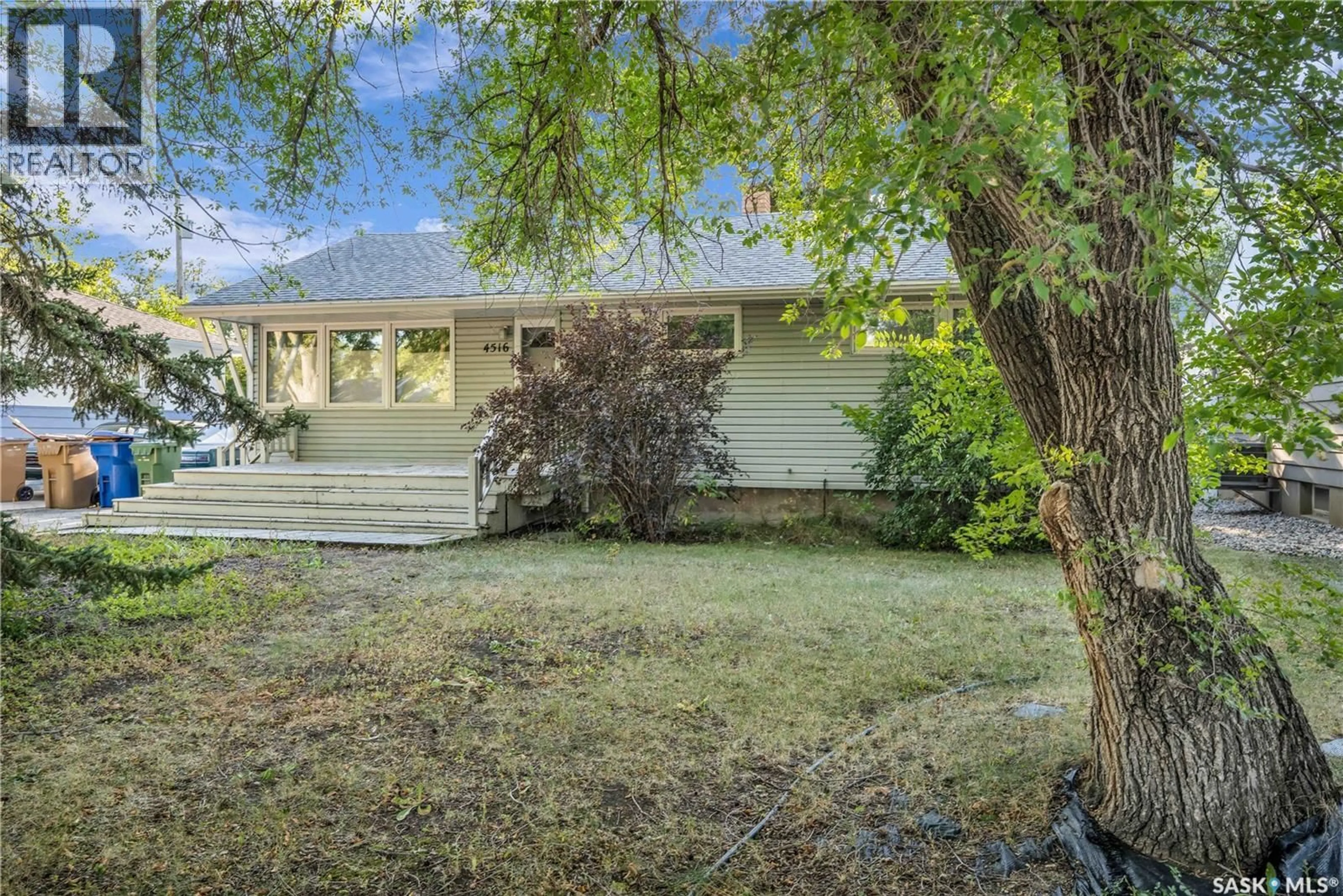 Unknown for 4516 ELGIN ROAD, Regina Saskatchewan S4S4K6