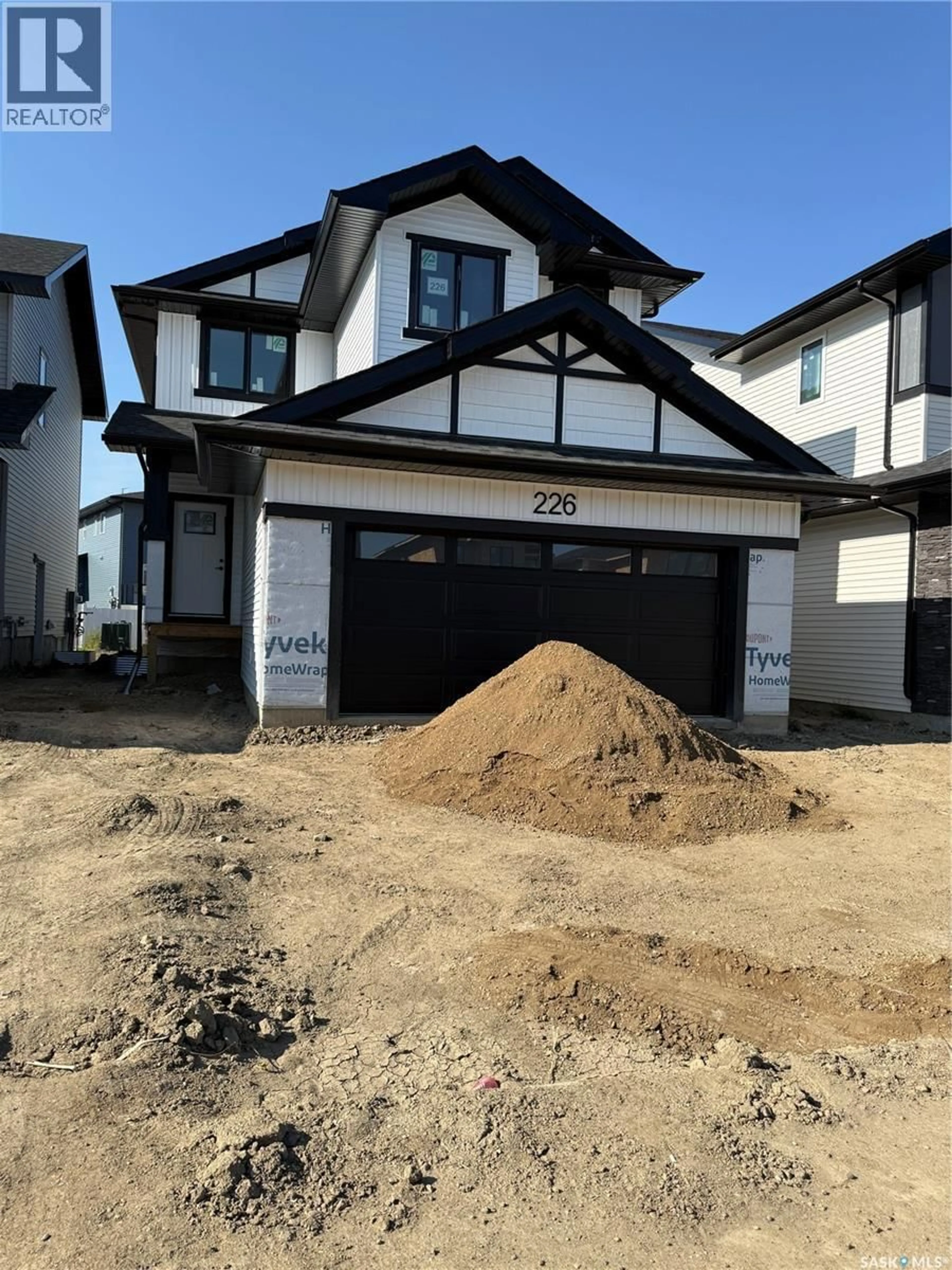 Unknown for 226 KATZ COURT, Saskatoon Saskatchewan S7V1S8