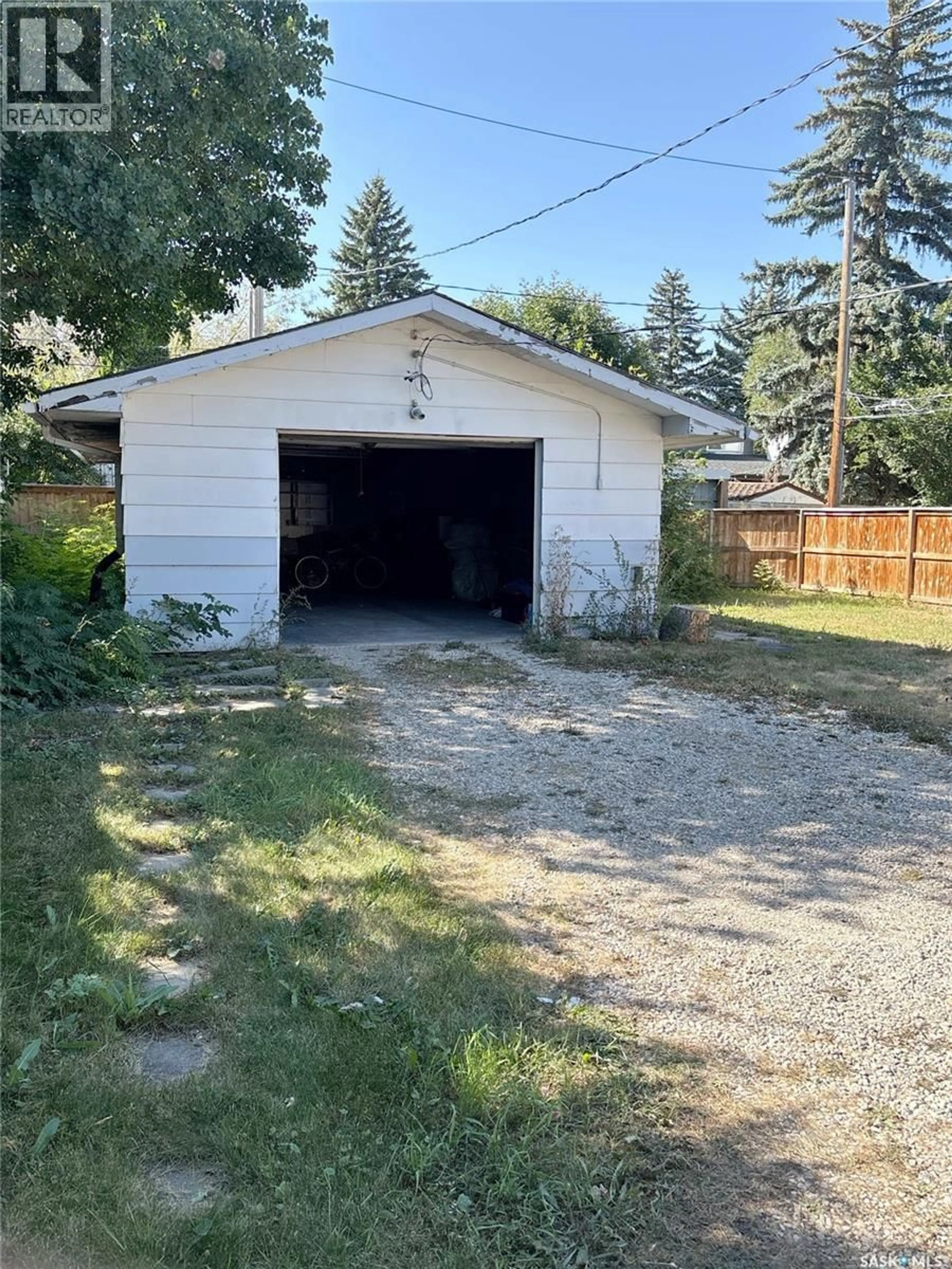 Shed for 108 MCCANNEL STREET, Regina Saskatchewan S4R3T8