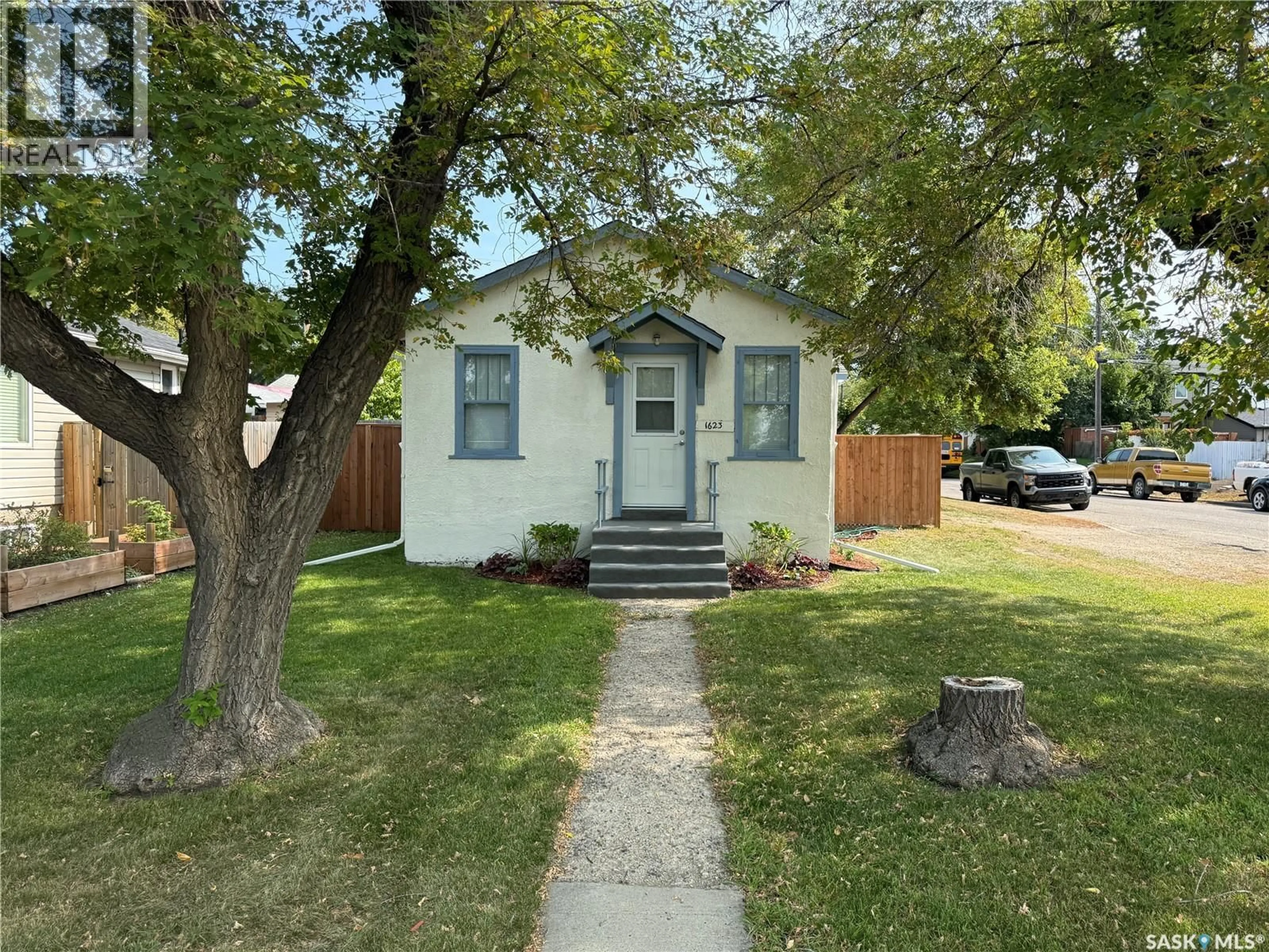 Shed for 1623 KILBURN AVENUE, Saskatoon Saskatchewan S7M0K1