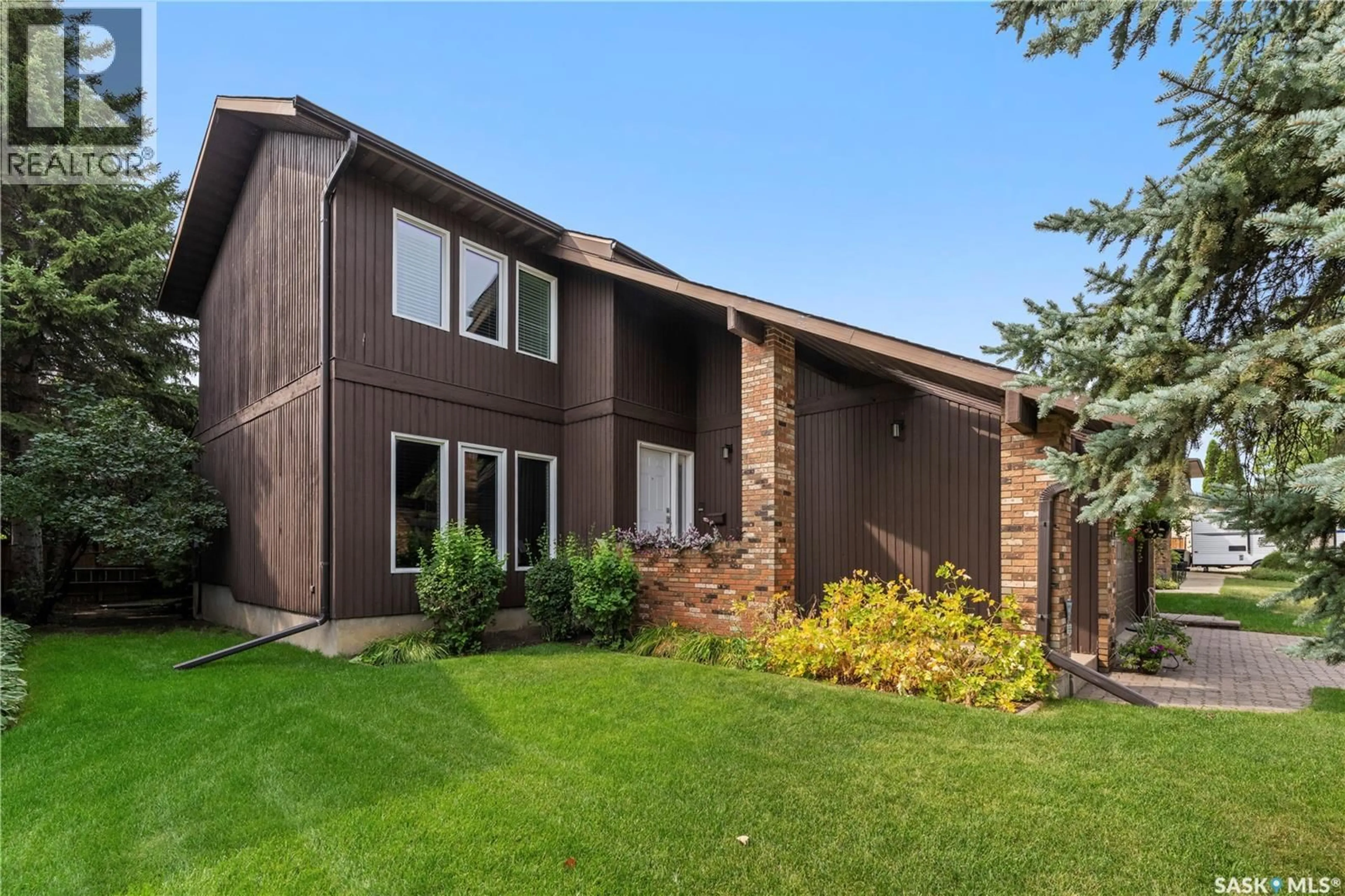 Home with brick exterior material, unknown for 619 FROBISHER TERRACE, Saskatoon Saskatchewan S7K4Z1