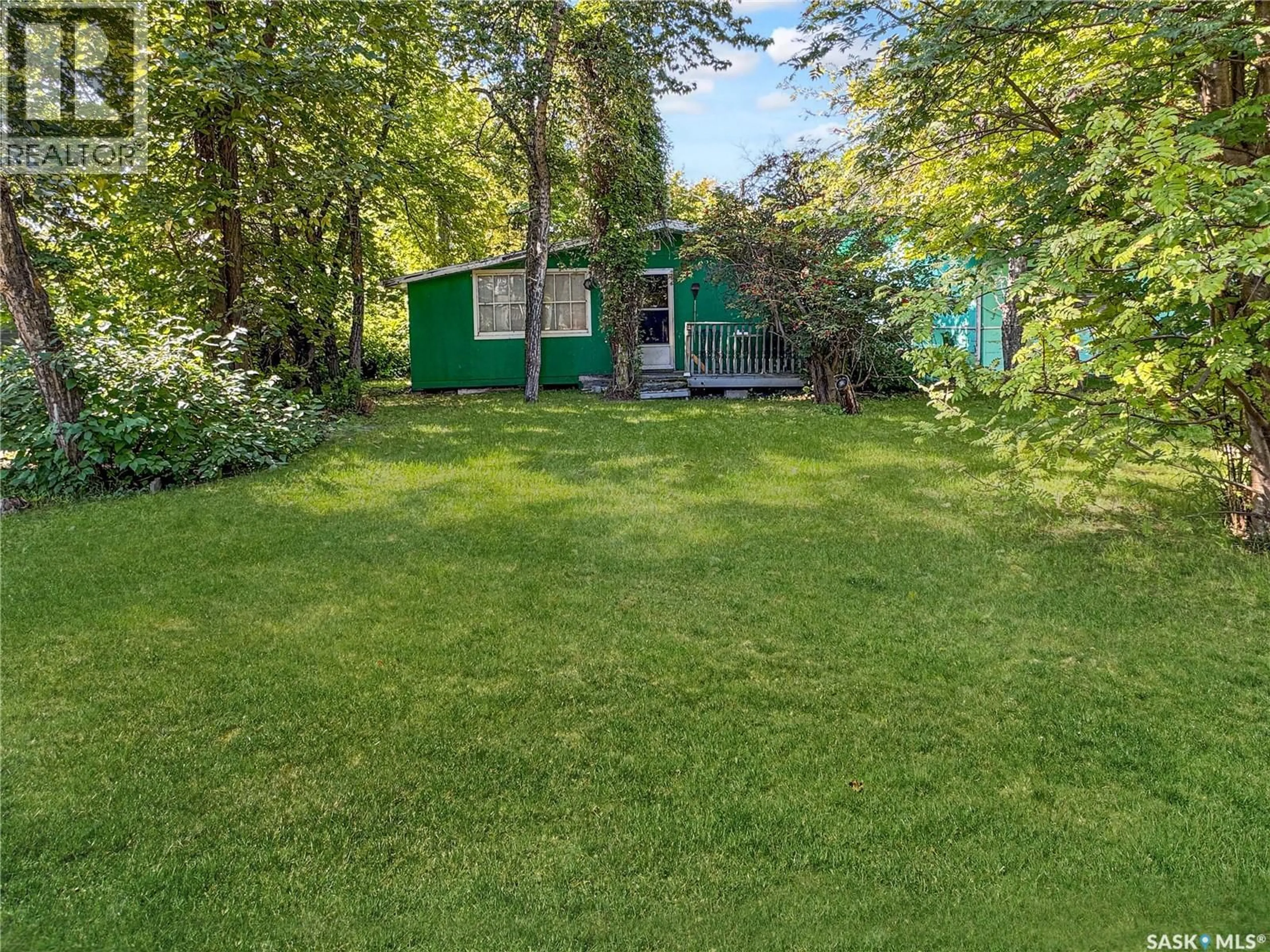 Shed for 471 EVINRUDE STREET, Aquadeo Saskatchewan S0M0L0