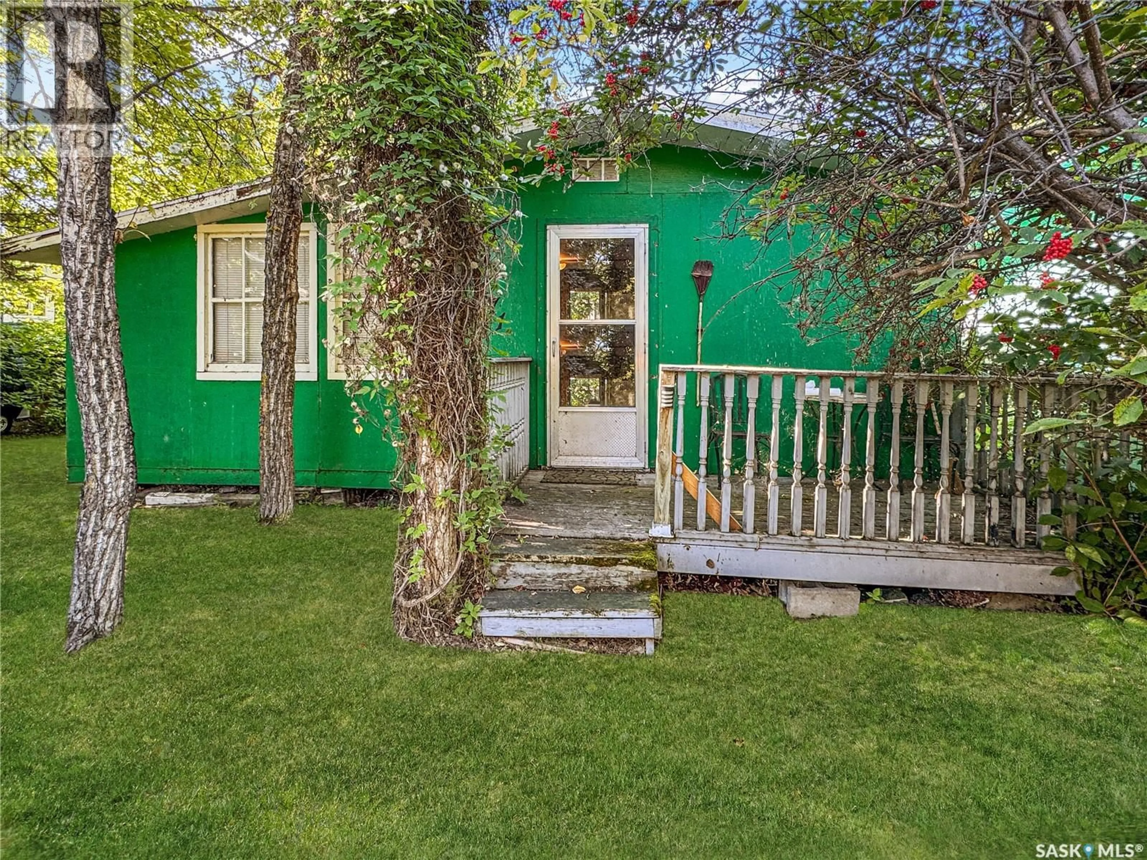 Shed for 471 EVINRUDE STREET, Aquadeo Saskatchewan S0M0L0