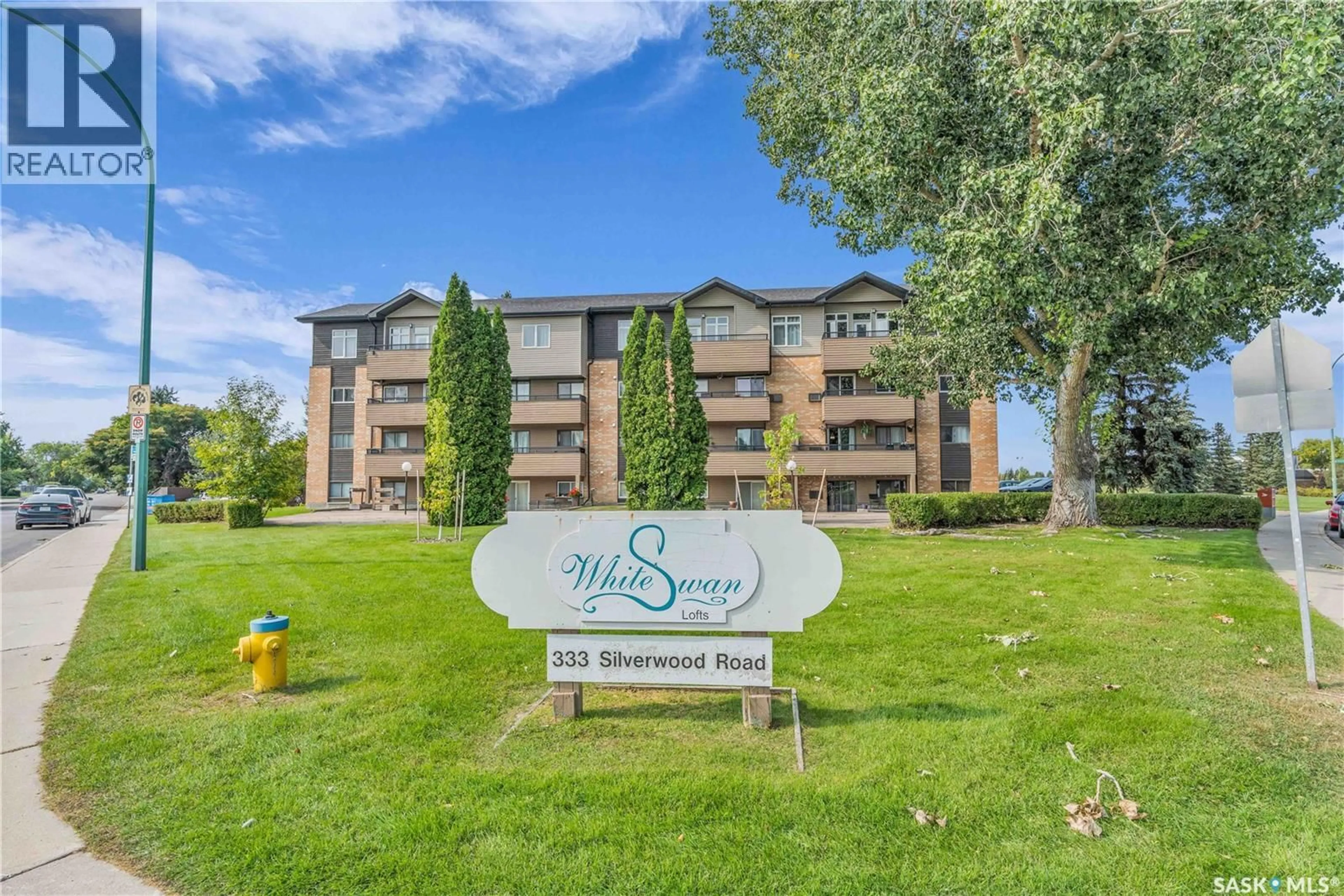 Unknown for 308 - 333 SILVERWOOD ROAD, Saskatoon Saskatchewan S7K6G1