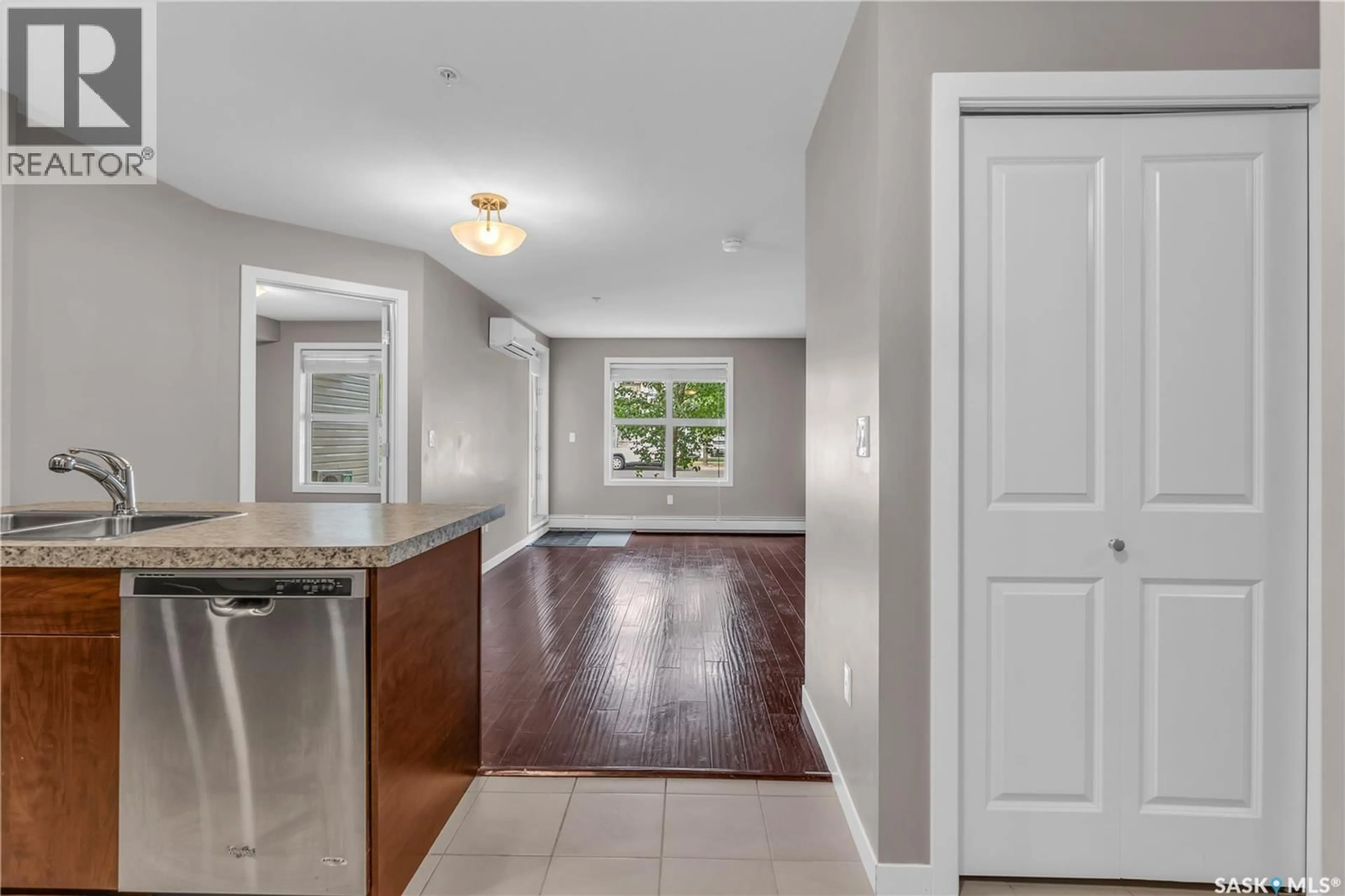 Open concept kitchen, unknown for 5500 - 1103 MITCHINSON WAY, Regina Saskatchewan S4W0N9
