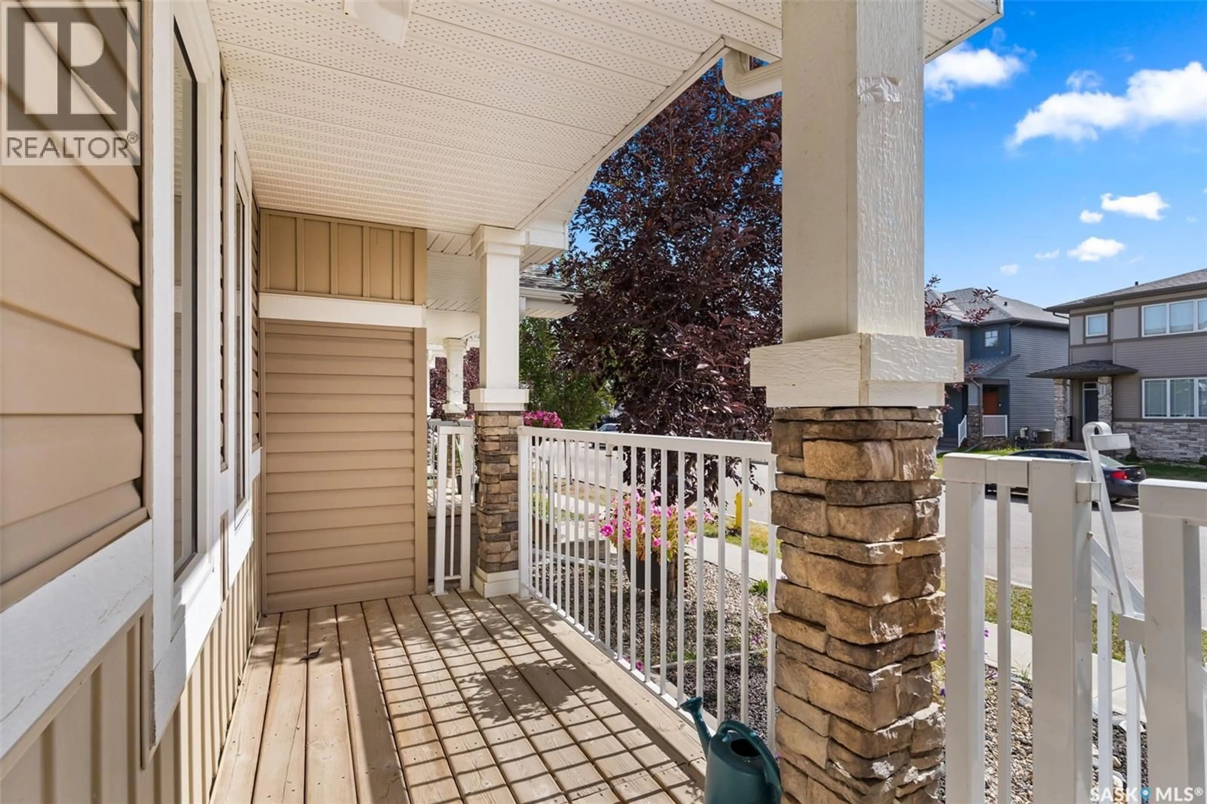 Patio, street for 4690 ALBULET DRIVE, Regina Saskatchewan S4W0R3