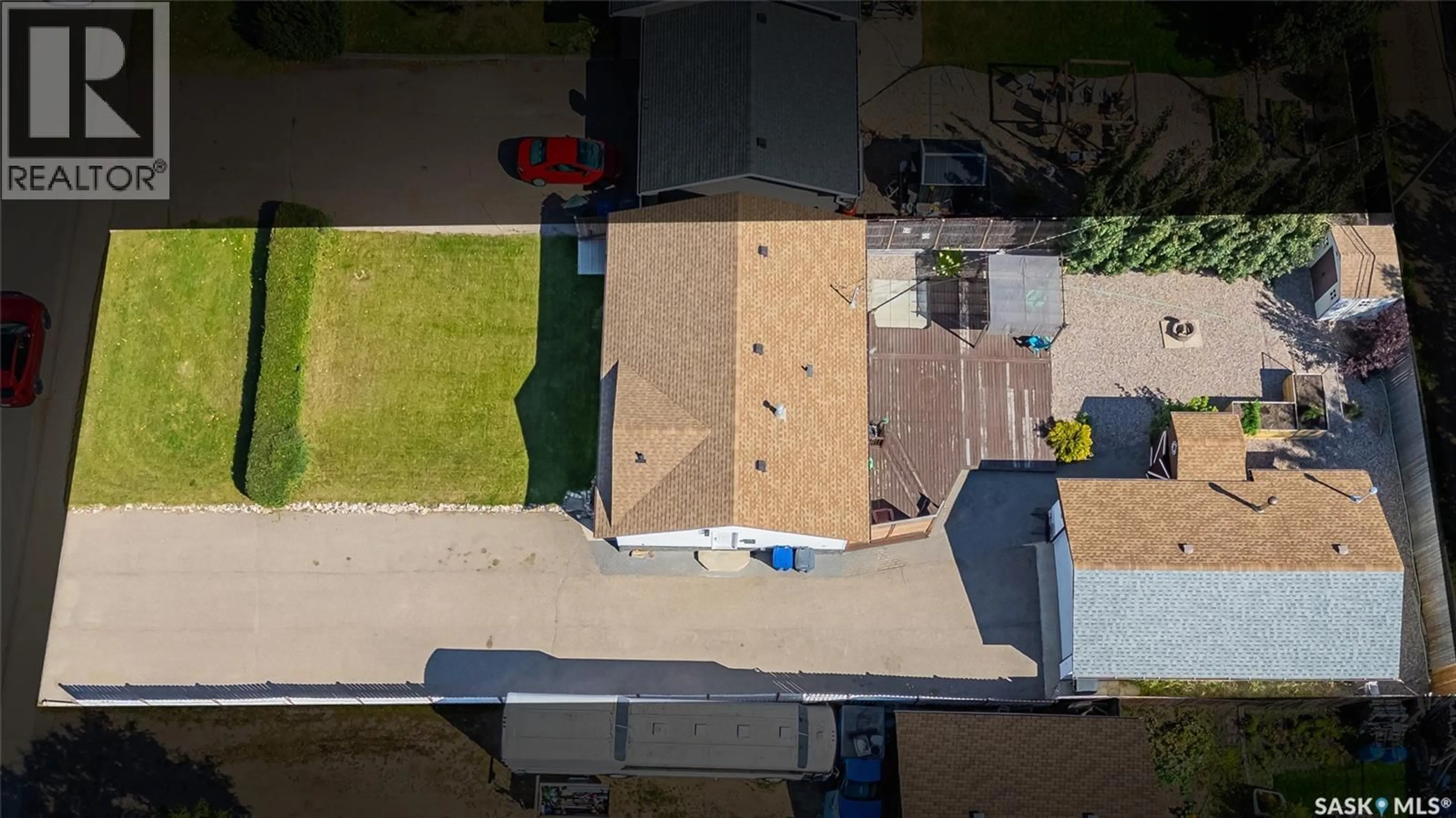 A pic from outside/outdoor area/front of a property/back of a property/a pic from drone, street for 130 MAIN STREET, Martensville Saskatchewan S0K2T0