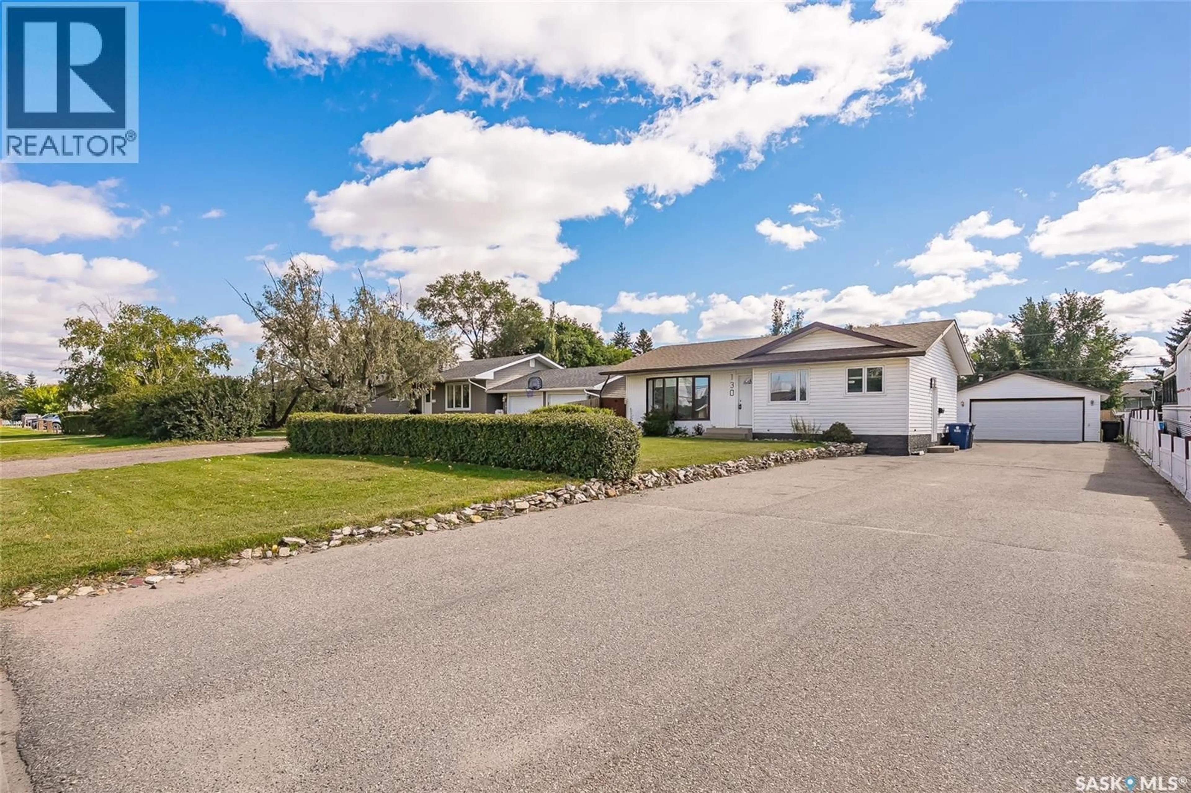 A pic from outside/outdoor area/front of a property/back of a property/a pic from drone, street for 130 MAIN STREET, Martensville Saskatchewan S0K2T0