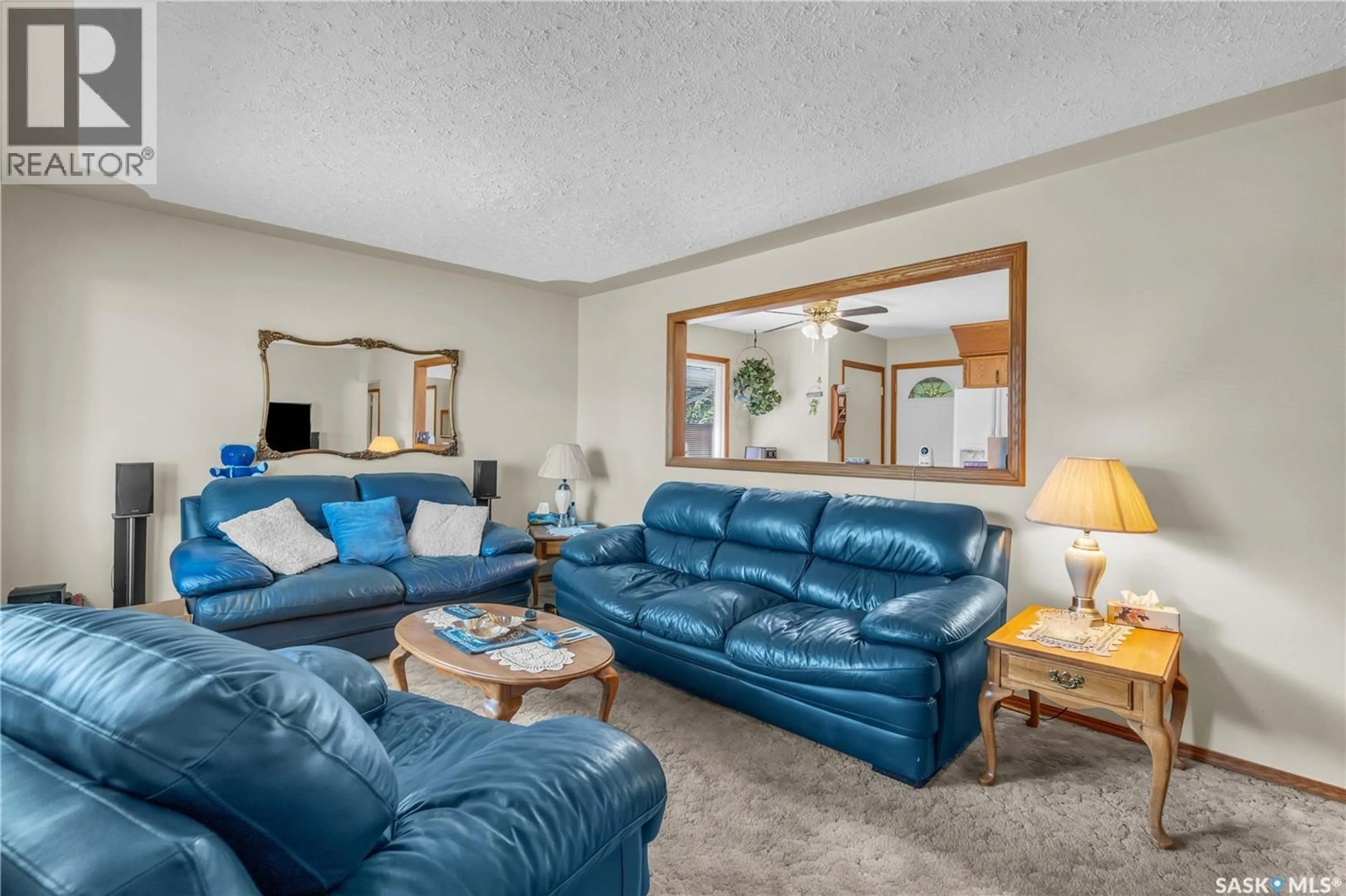 Living room with furniture, unknown for 118 CORNWALL STREET, Regina Saskatchewan S4R2G2