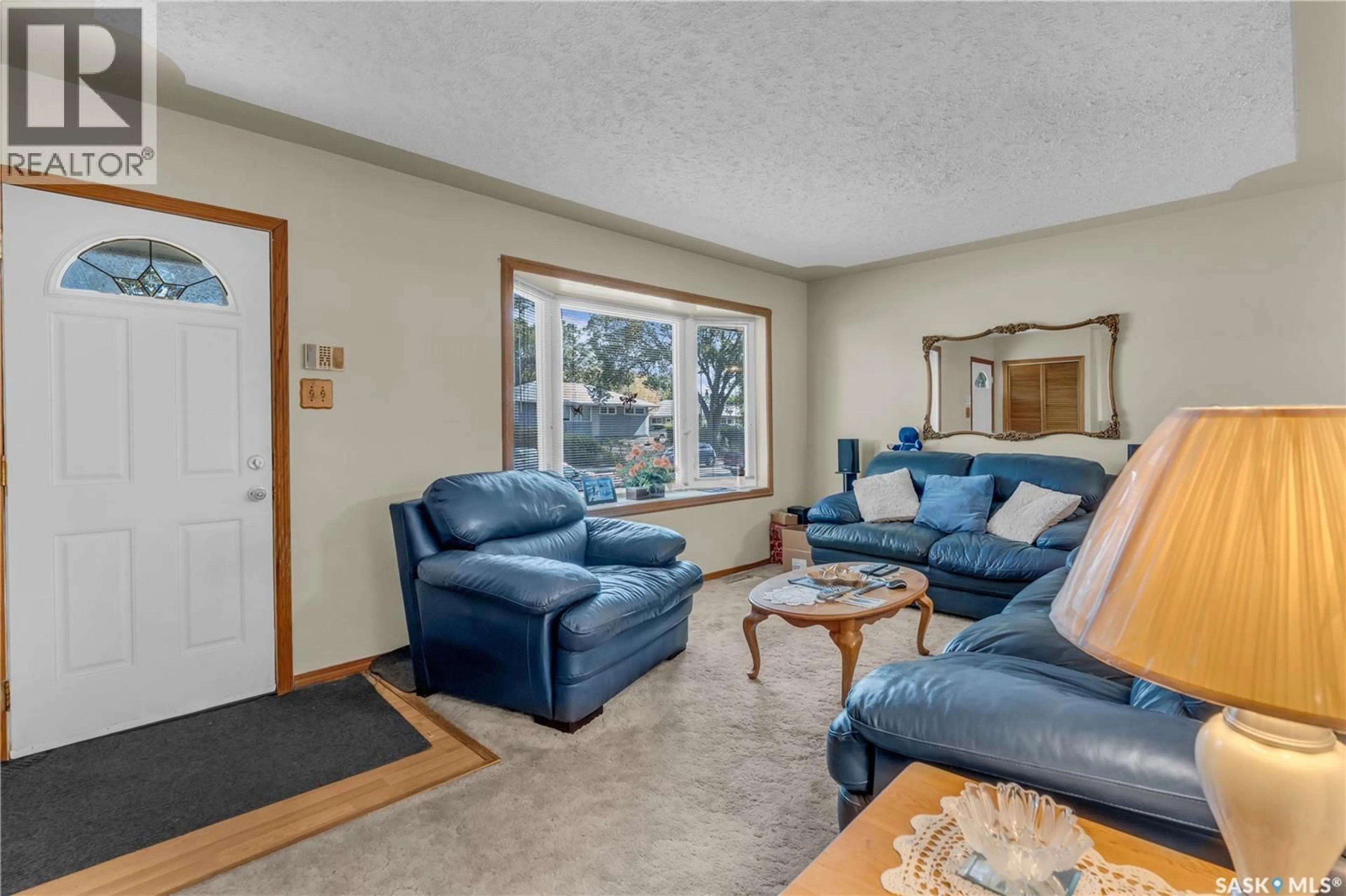 Living room with furniture, unknown for 118 CORNWALL STREET, Regina Saskatchewan S4R2G2