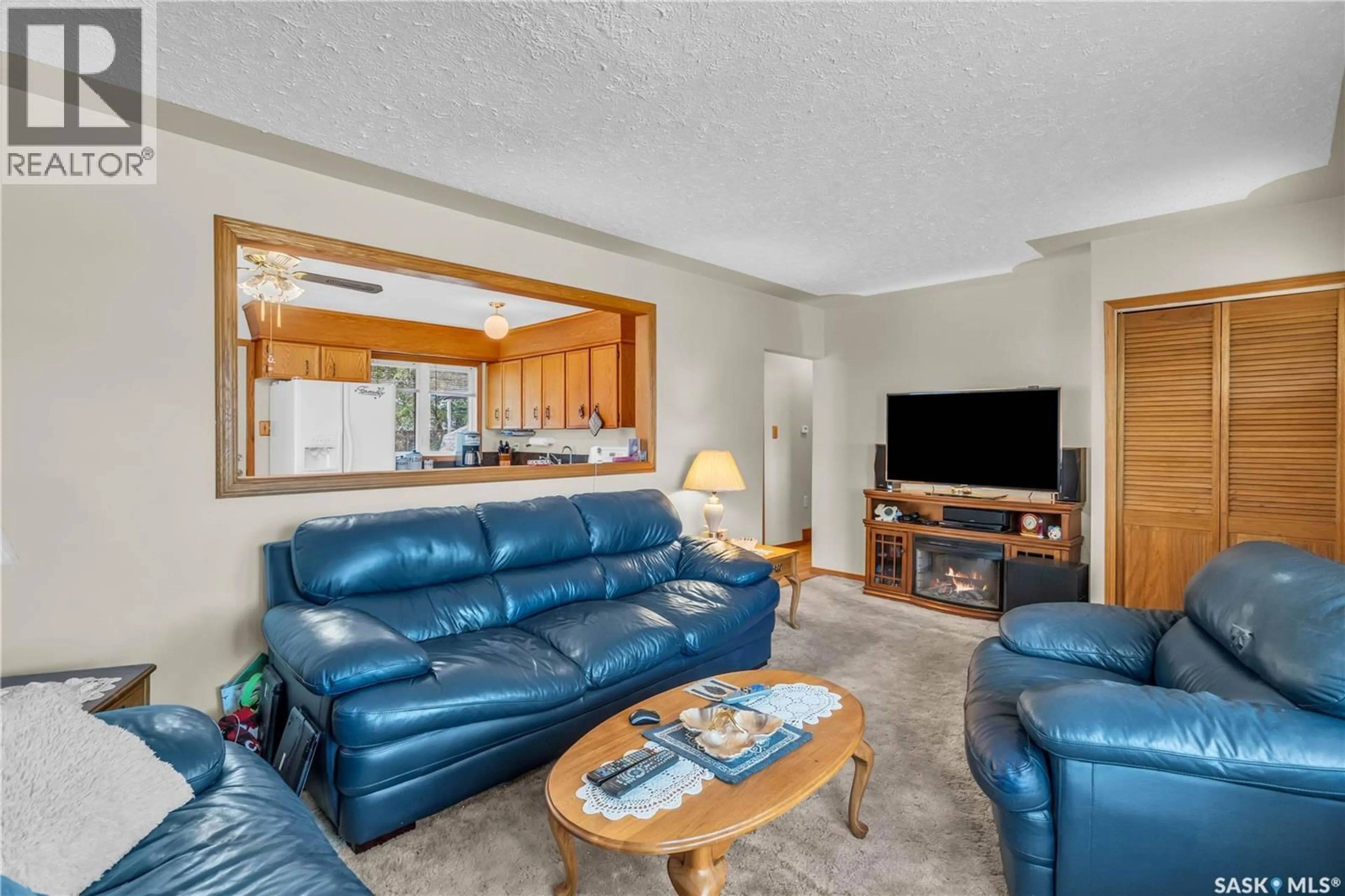 Living room with furniture, unknown for 118 CORNWALL STREET, Regina Saskatchewan S4R2G2