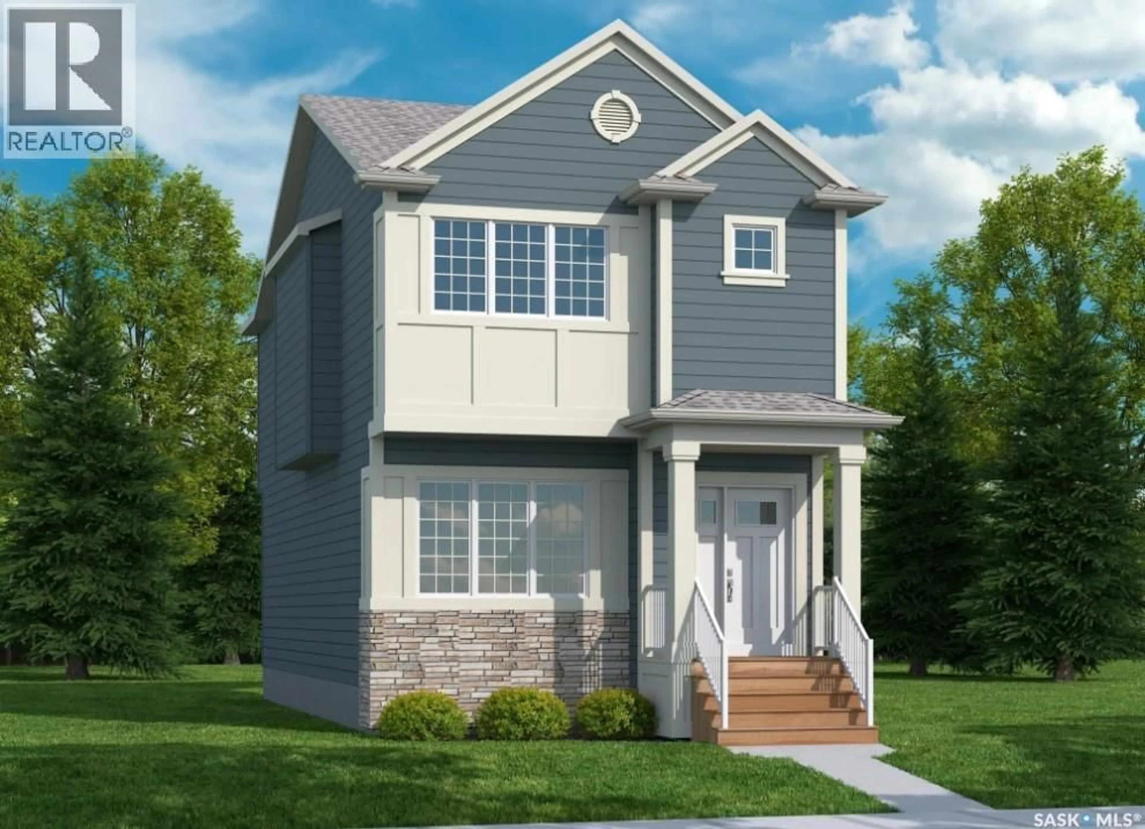 Home with vinyl exterior material, street for 3136 GREEN TURTLE ROAD, Regina Saskatchewan S4N7K9