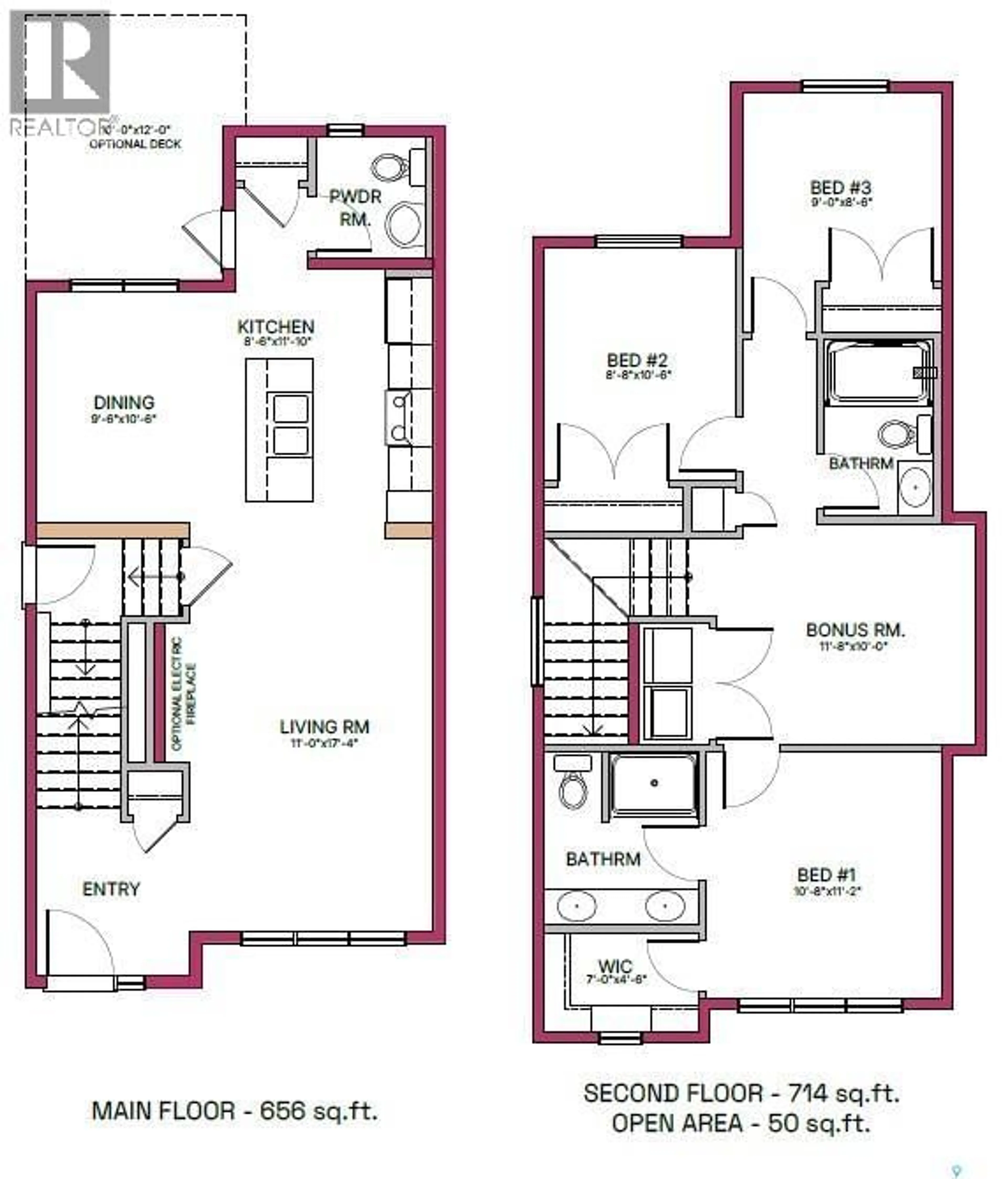 Floor plan for 3136 GREEN TURTLE ROAD, Regina Saskatchewan S4N7K9