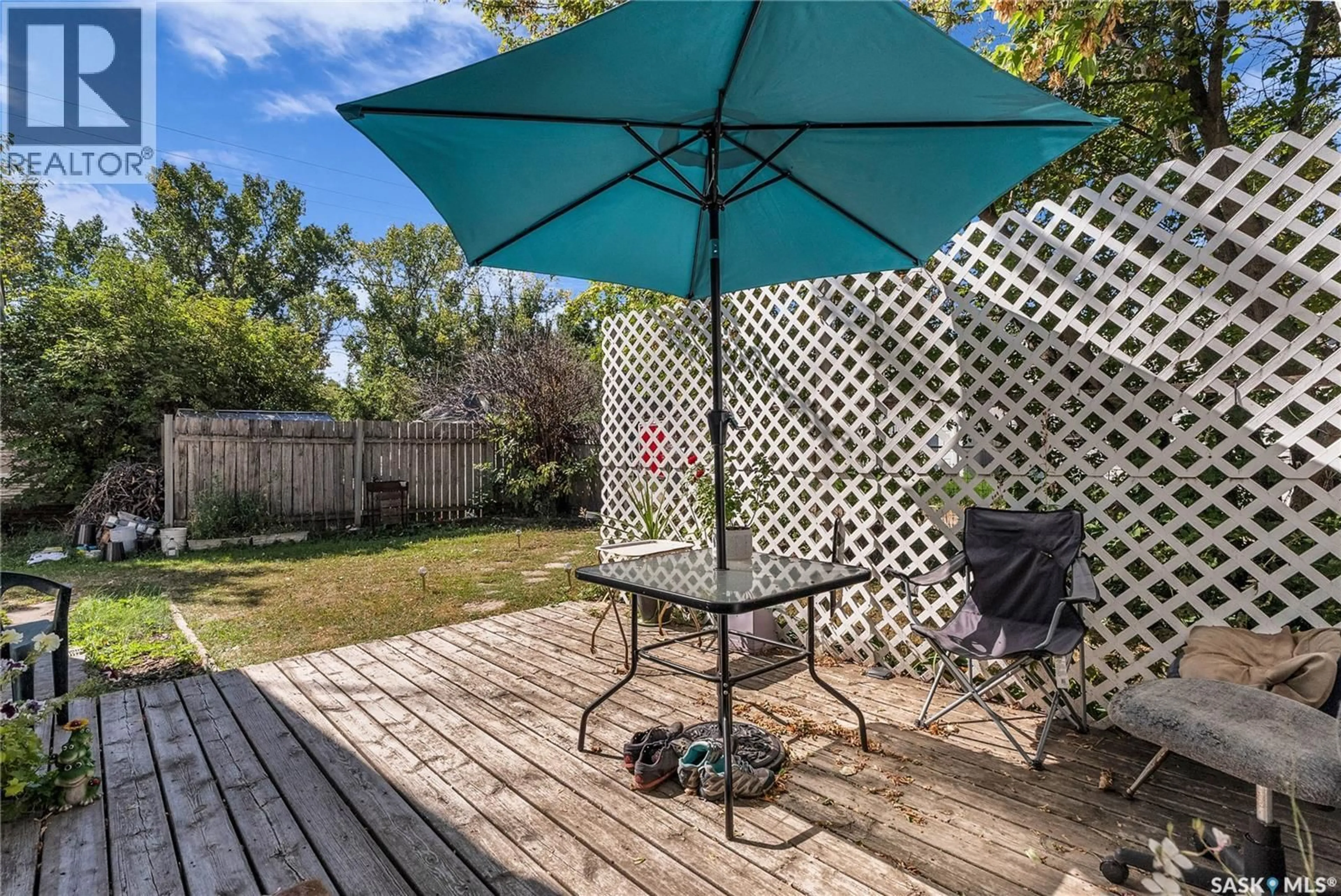 Patio, unknown for 311 ROYAL STREET, Imperial Saskatchewan S0G2J0
