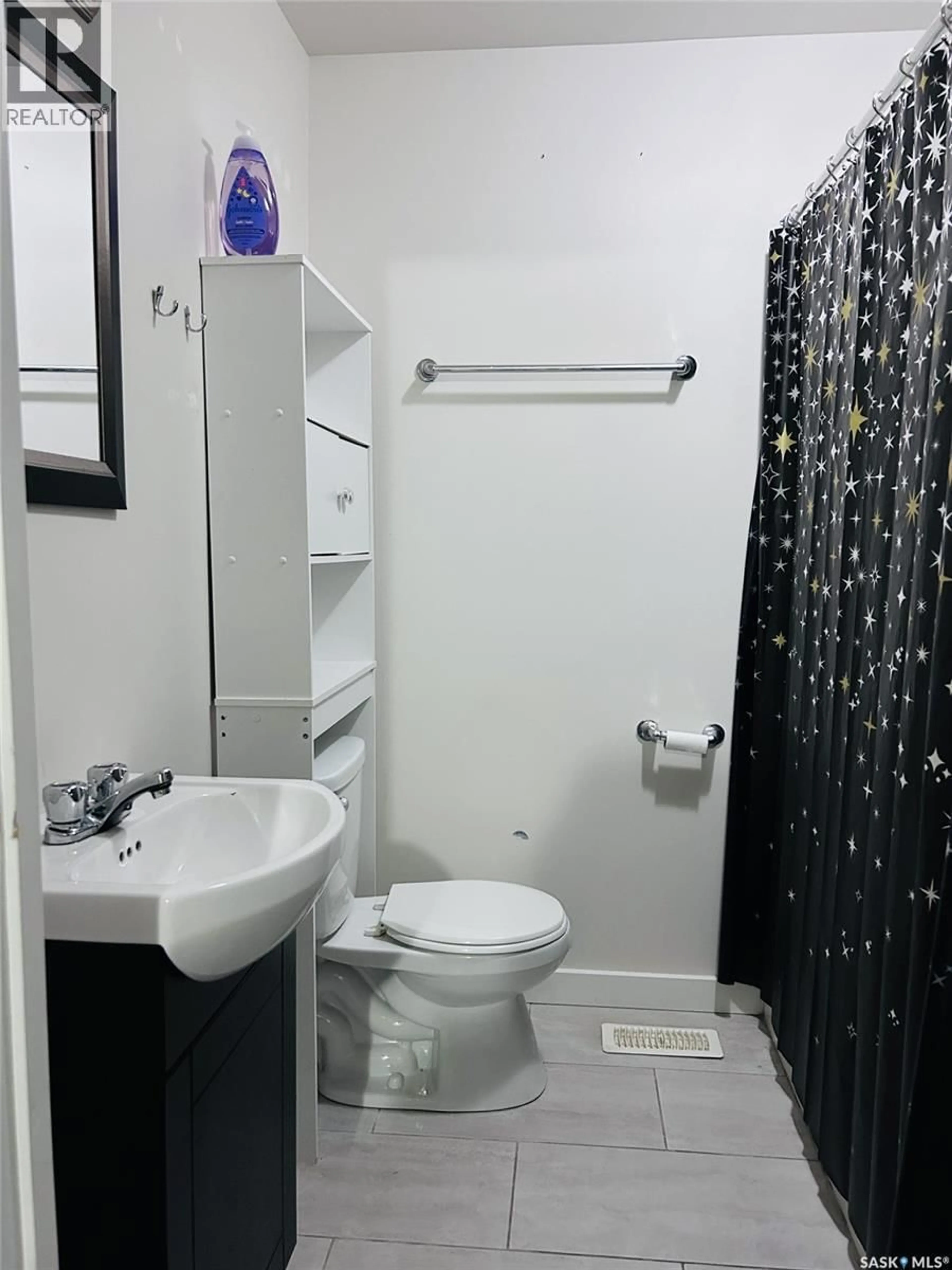 Standard bathroom, floor is not visible for 1067 1ST STREET, Prince Albert Saskatchewan S6V0C2