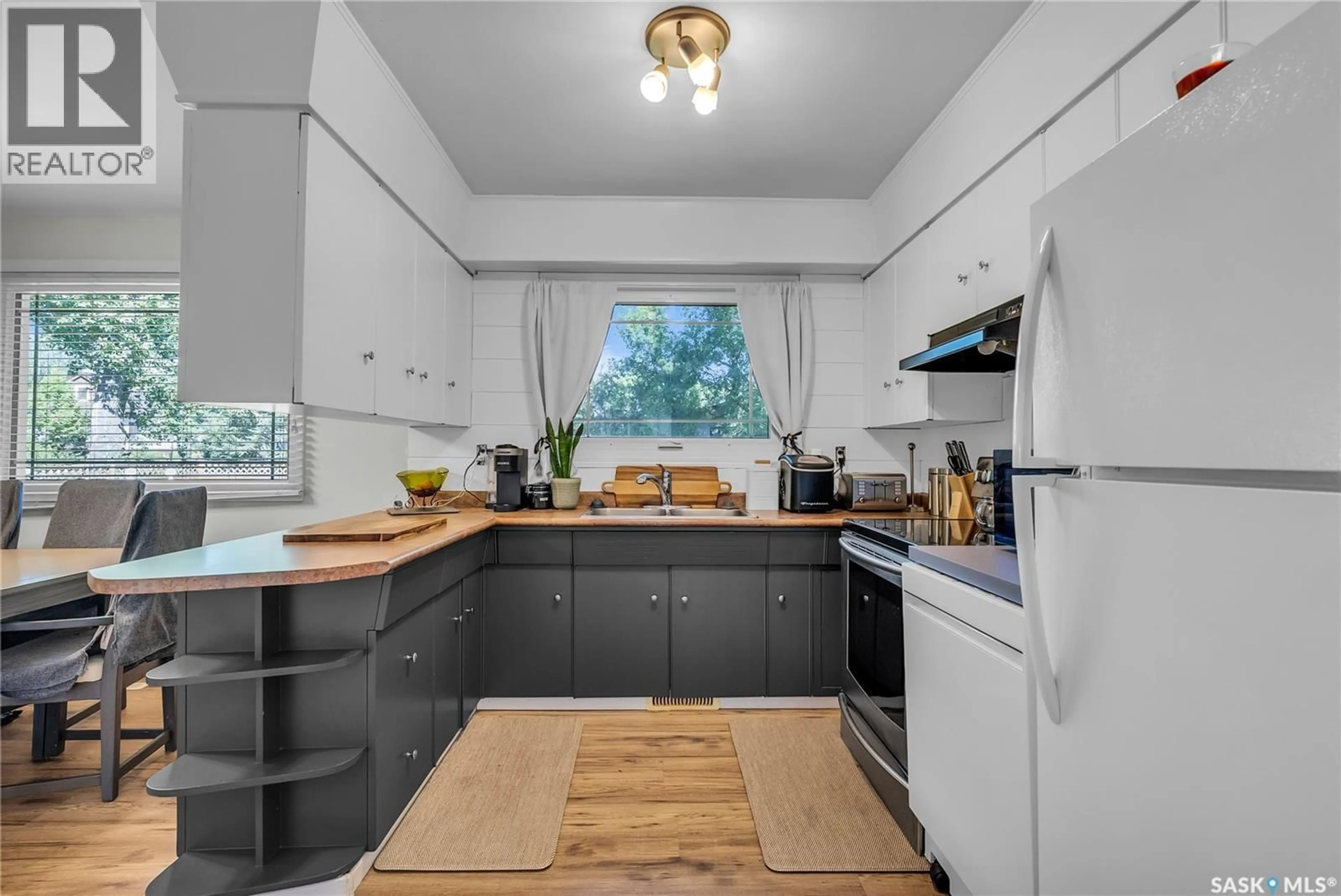 Standard kitchen, unknown for 217 PRINCE STREET, Imperial Saskatchewan S0G2J0
