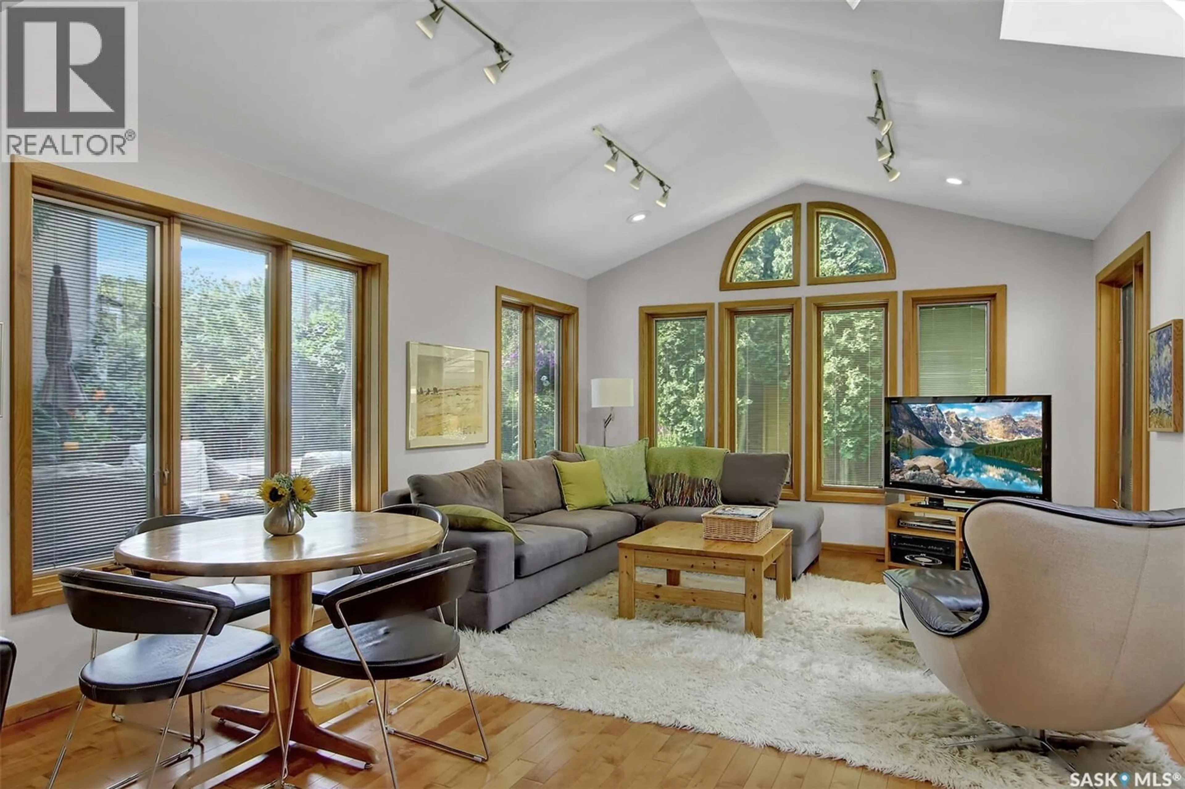 Living room with furniture, unknown for 3052 ANGUS STREET, Regina Saskatchewan S4S1P3