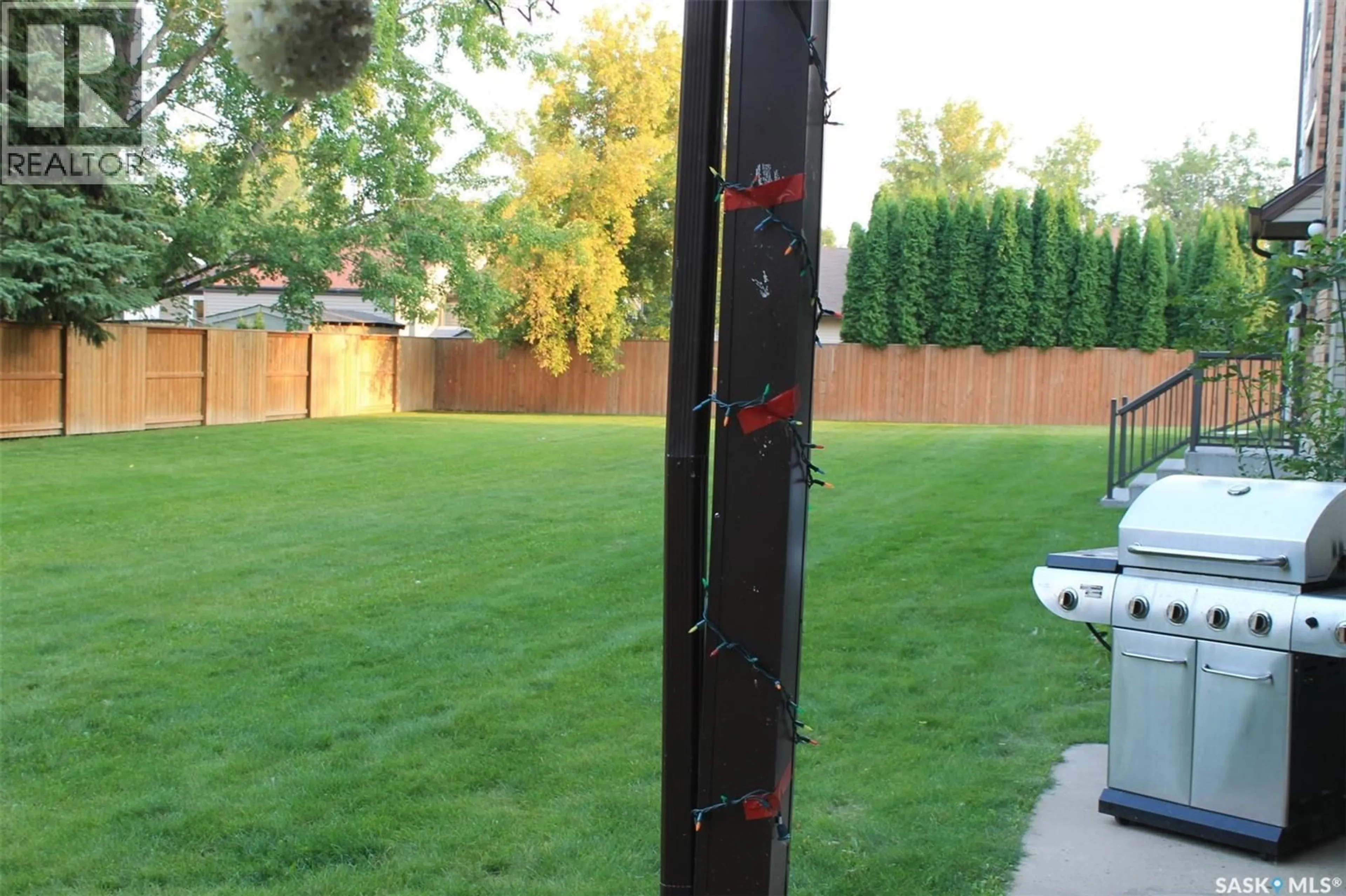 Patio, mountain view for B4 - 375 KINGSMERE BOULEVARD, Saskatoon Saskatchewan S7J4J6