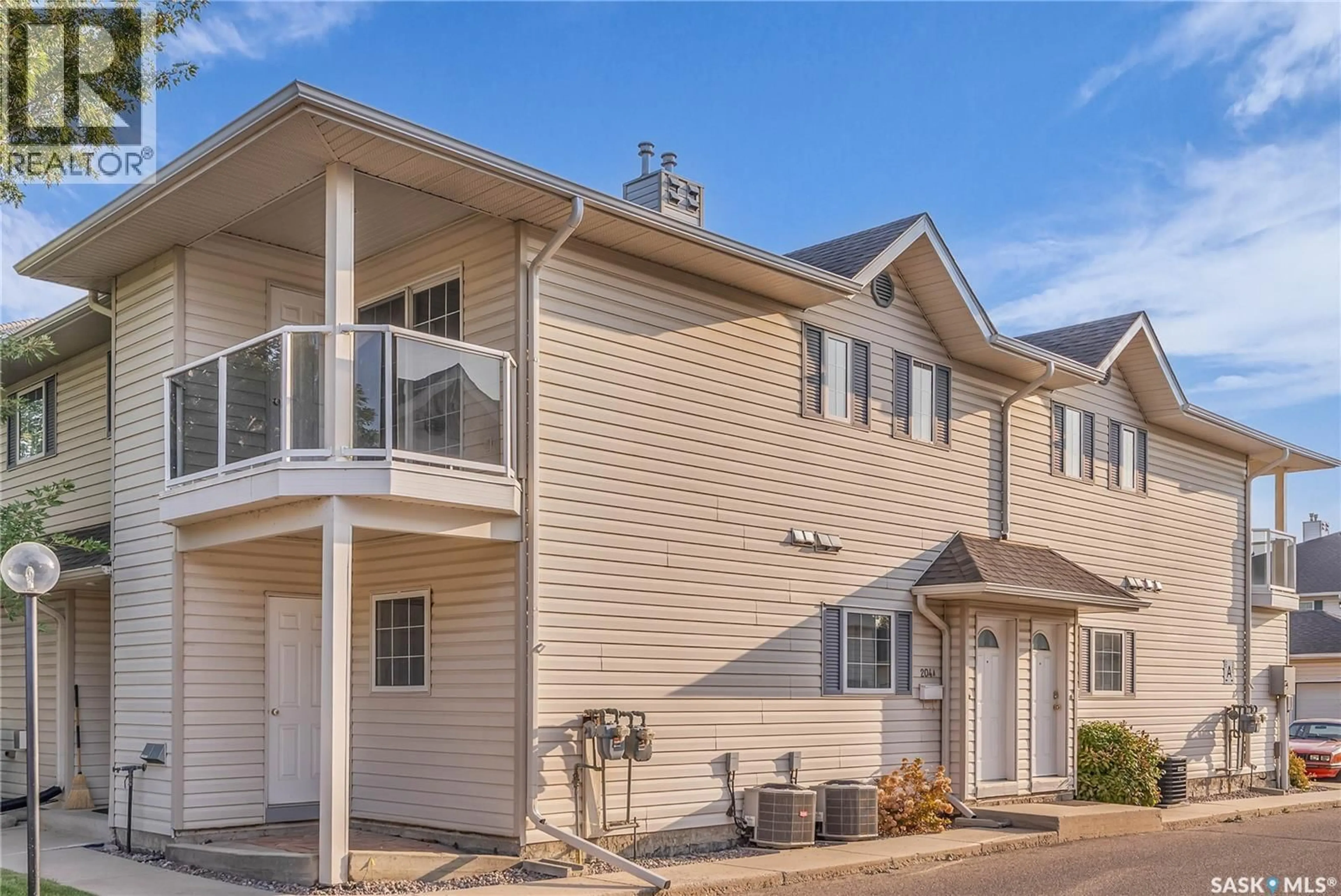 Home with vinyl exterior material, unknown for 425A - 204 KEEVIL CRESCENT, Saskatoon Saskatchewan S7N4R9