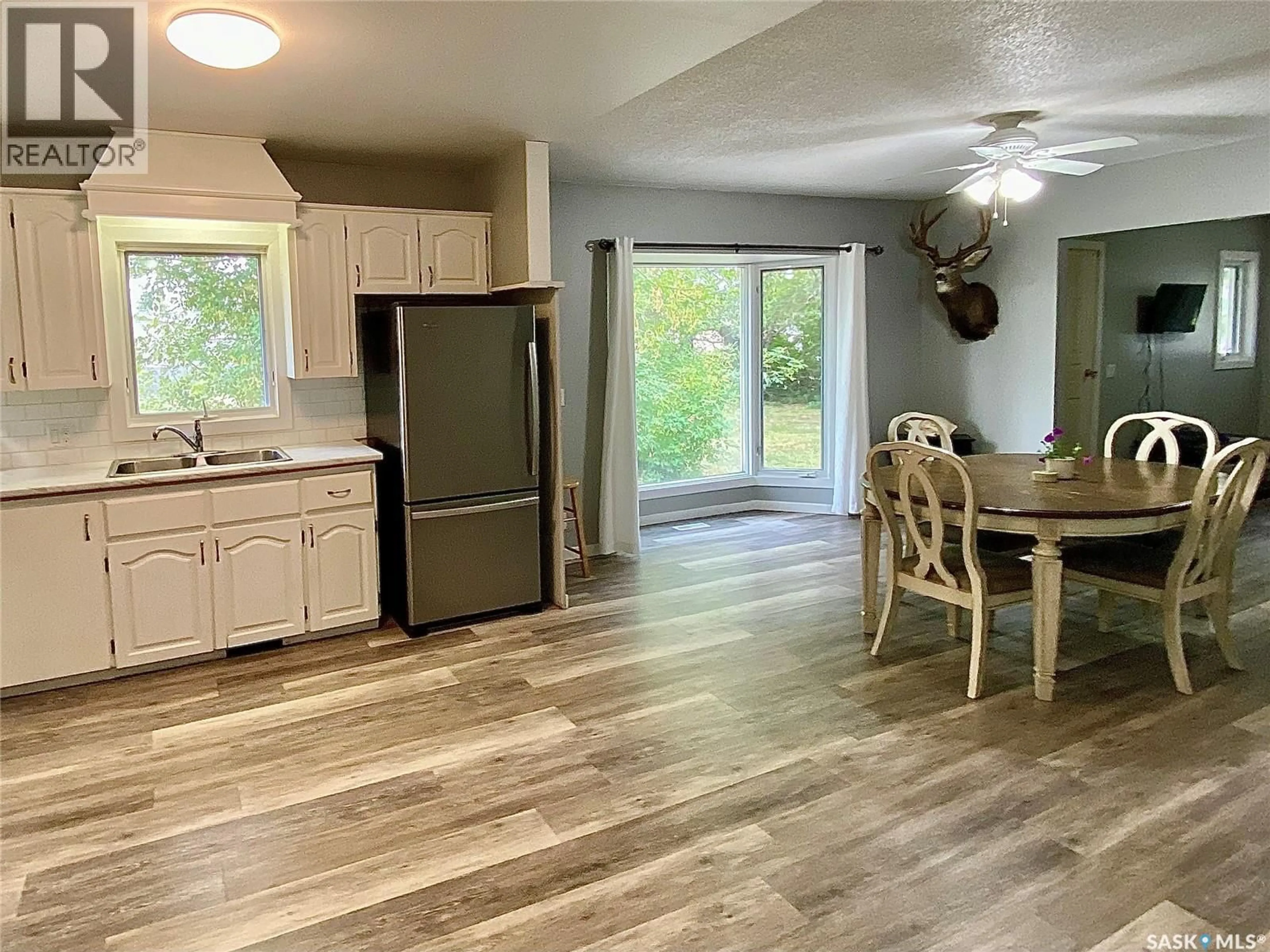 Open concept kitchen, unknown for 30 RHODES STREET, Redvers Saskatchewan S0C2H0