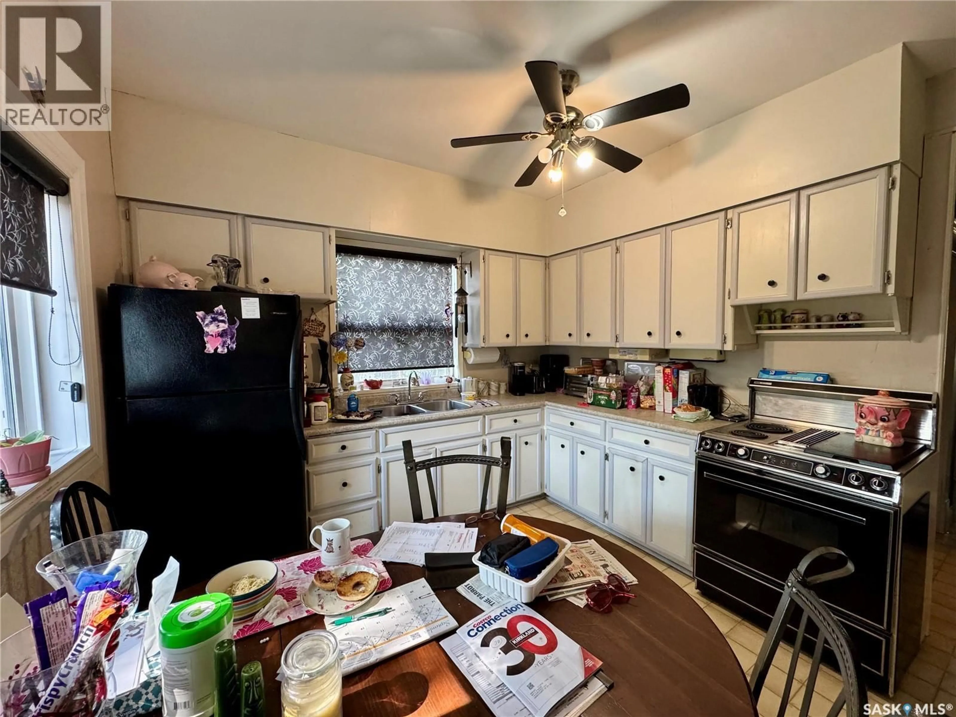 Standard kitchen, unknown for 119 22ND STREET, Prince Albert Saskatchewan S6V1N2