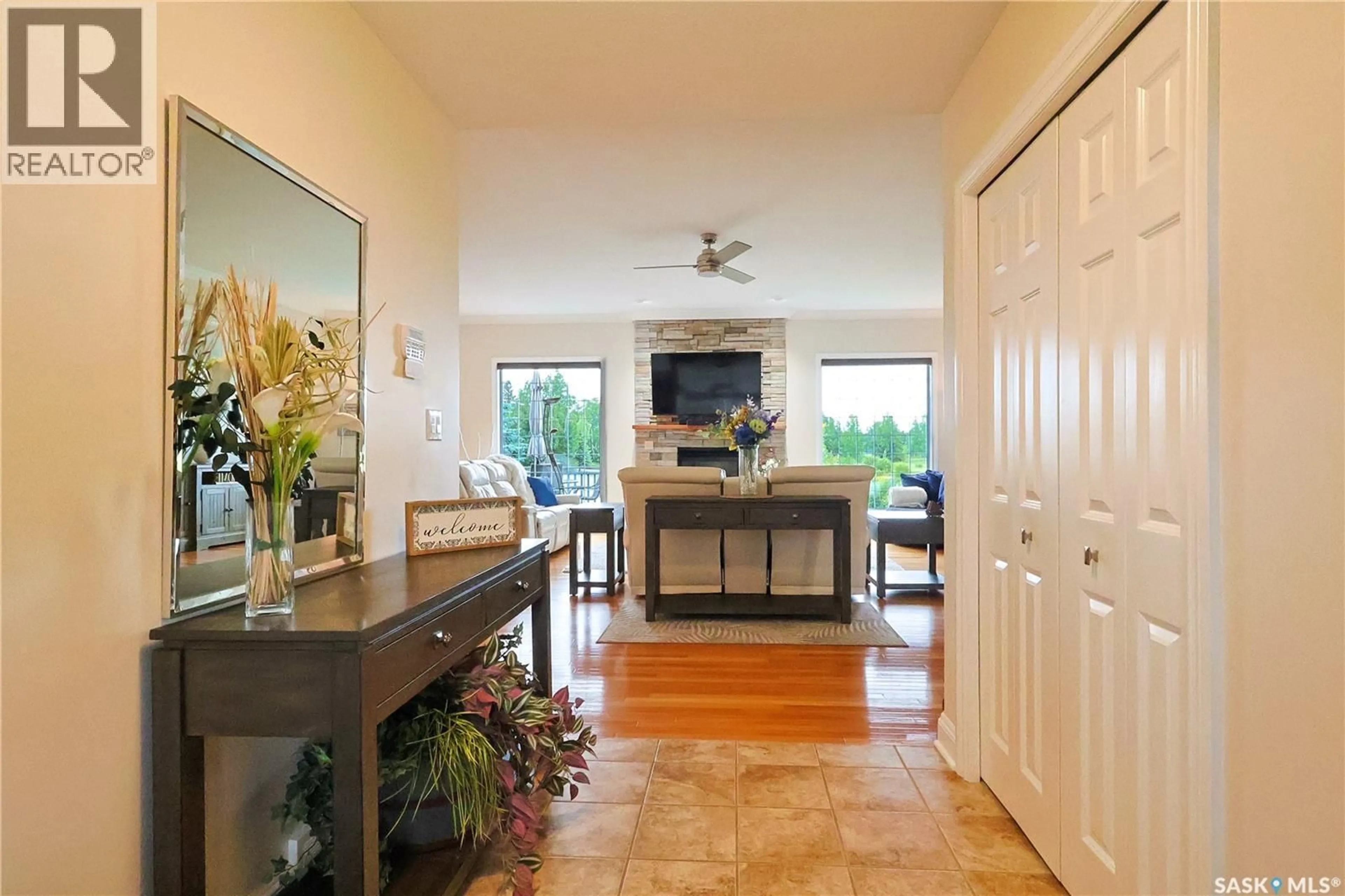 Indoor entryway for 350 RIDGEWAY ROAD, Christopher Lake Saskatchewan S0J0N0