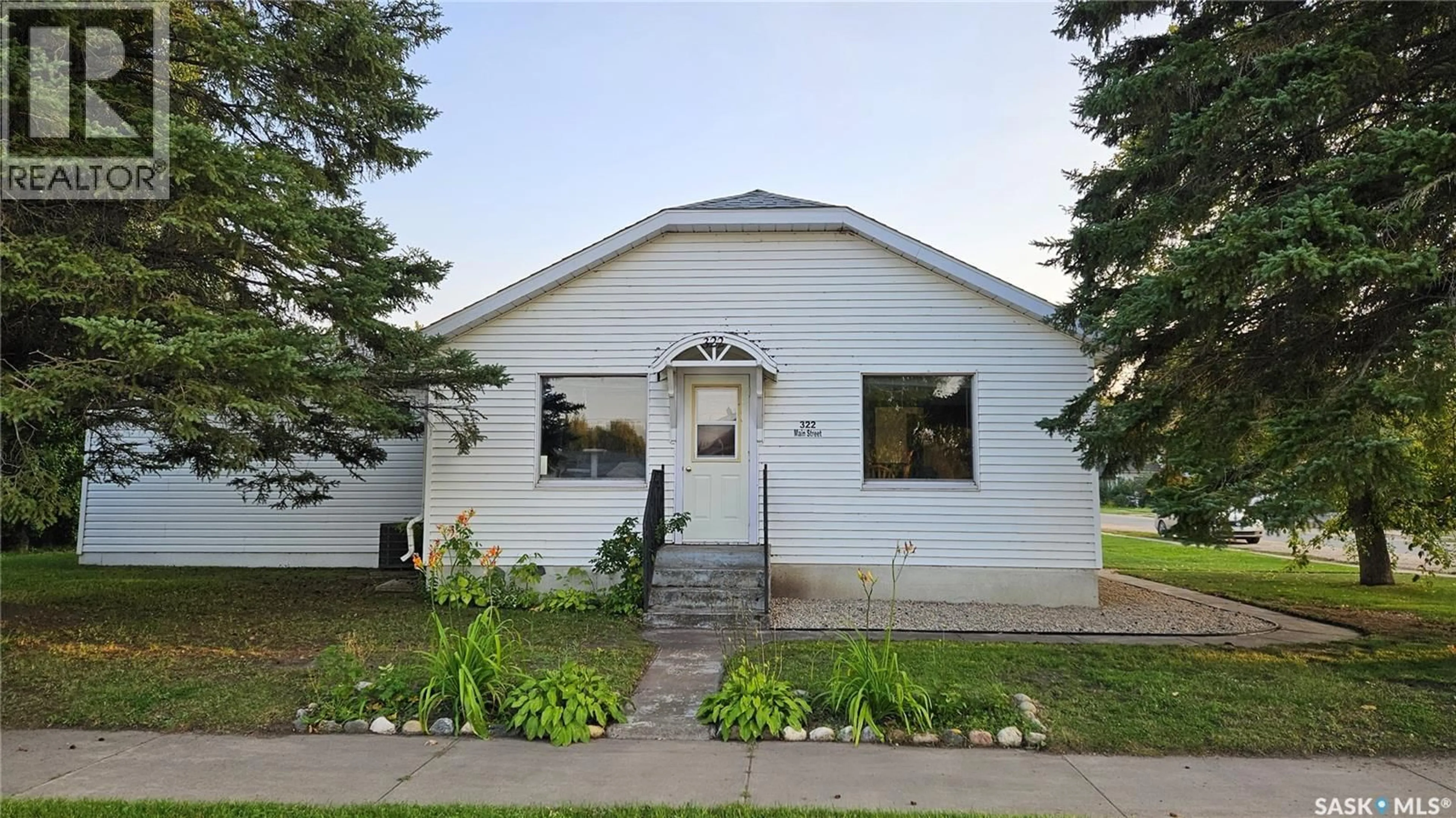 Unknown for 322 MAIN STREET, Cudworth Saskatchewan S0K1B0