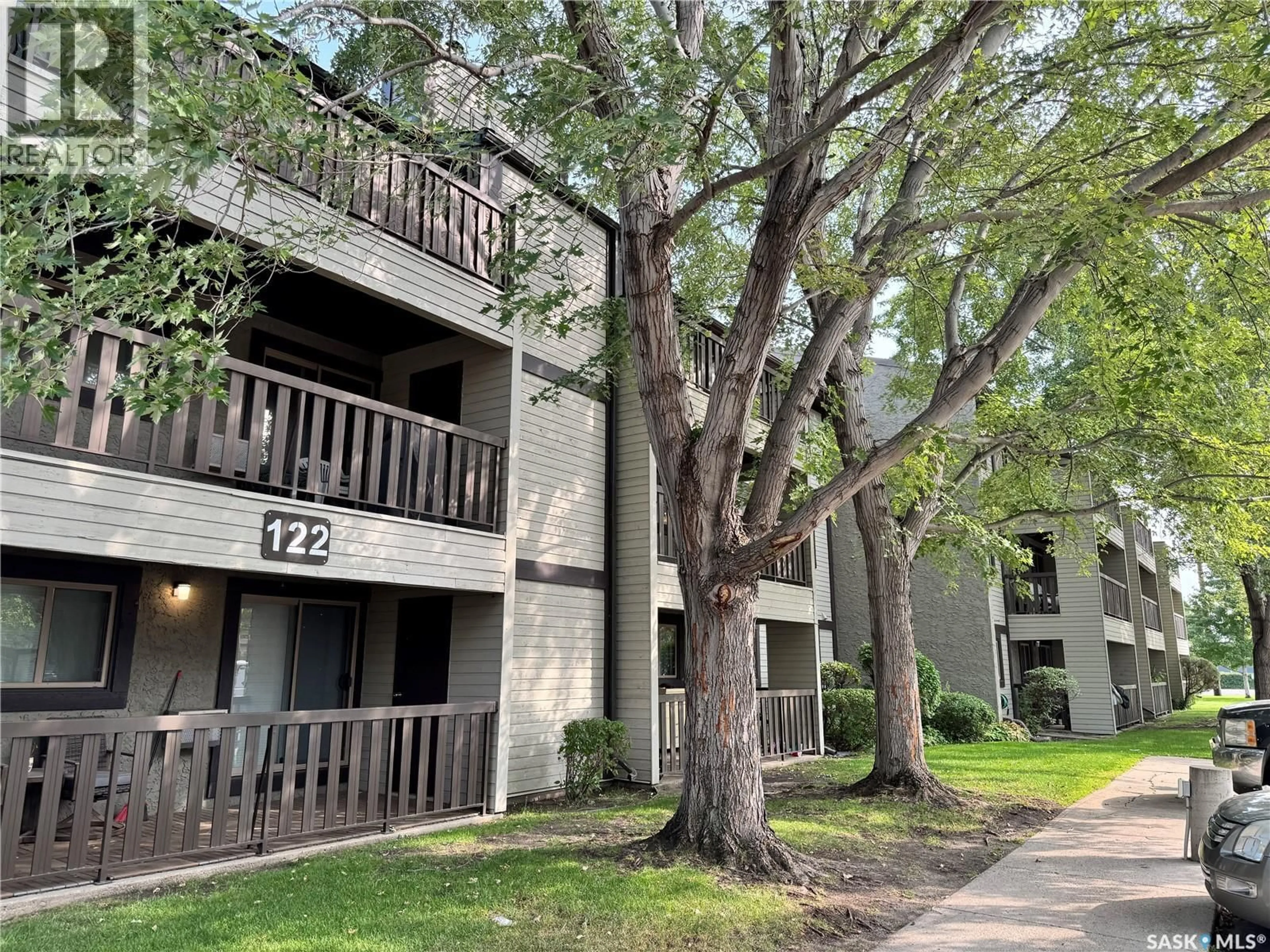 Unknown for 122 - 319 EDINBURGH PLACE, Saskatoon Saskatchewan S7H5J7