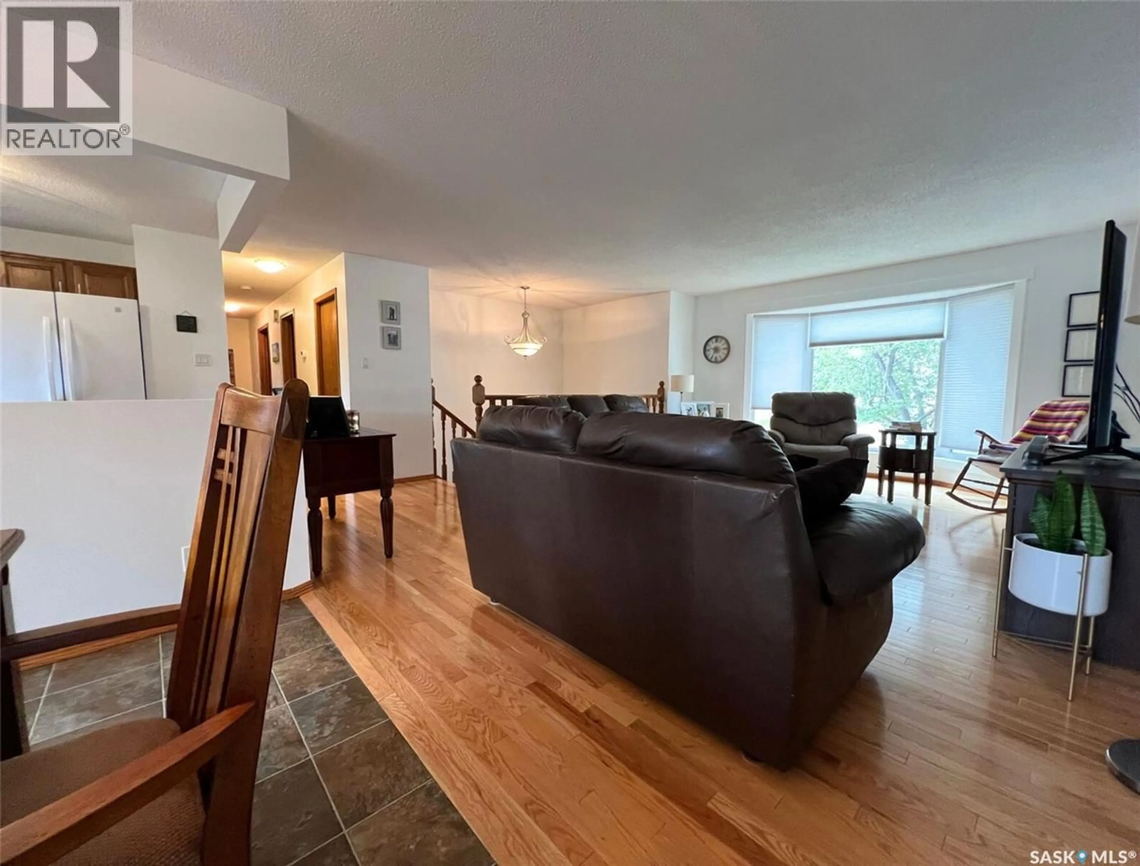 Living room with furniture, unknown for 365 BUFFALO PLACE, Swift Current Saskatchewan S9H4X2