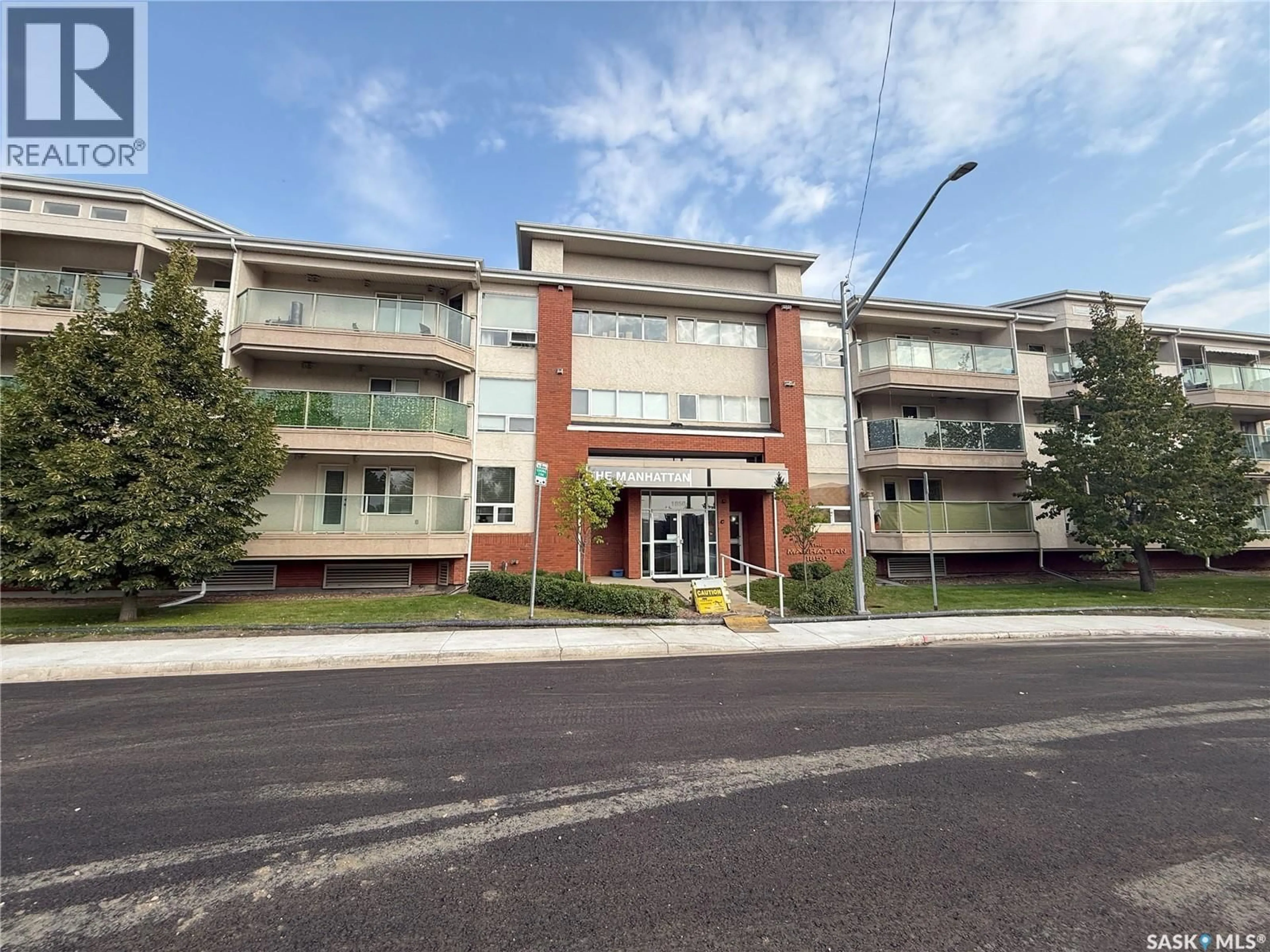 Unknown for 306 - 1850 MAIN STREET, Saskatoon Saskatchewan S7H5T2