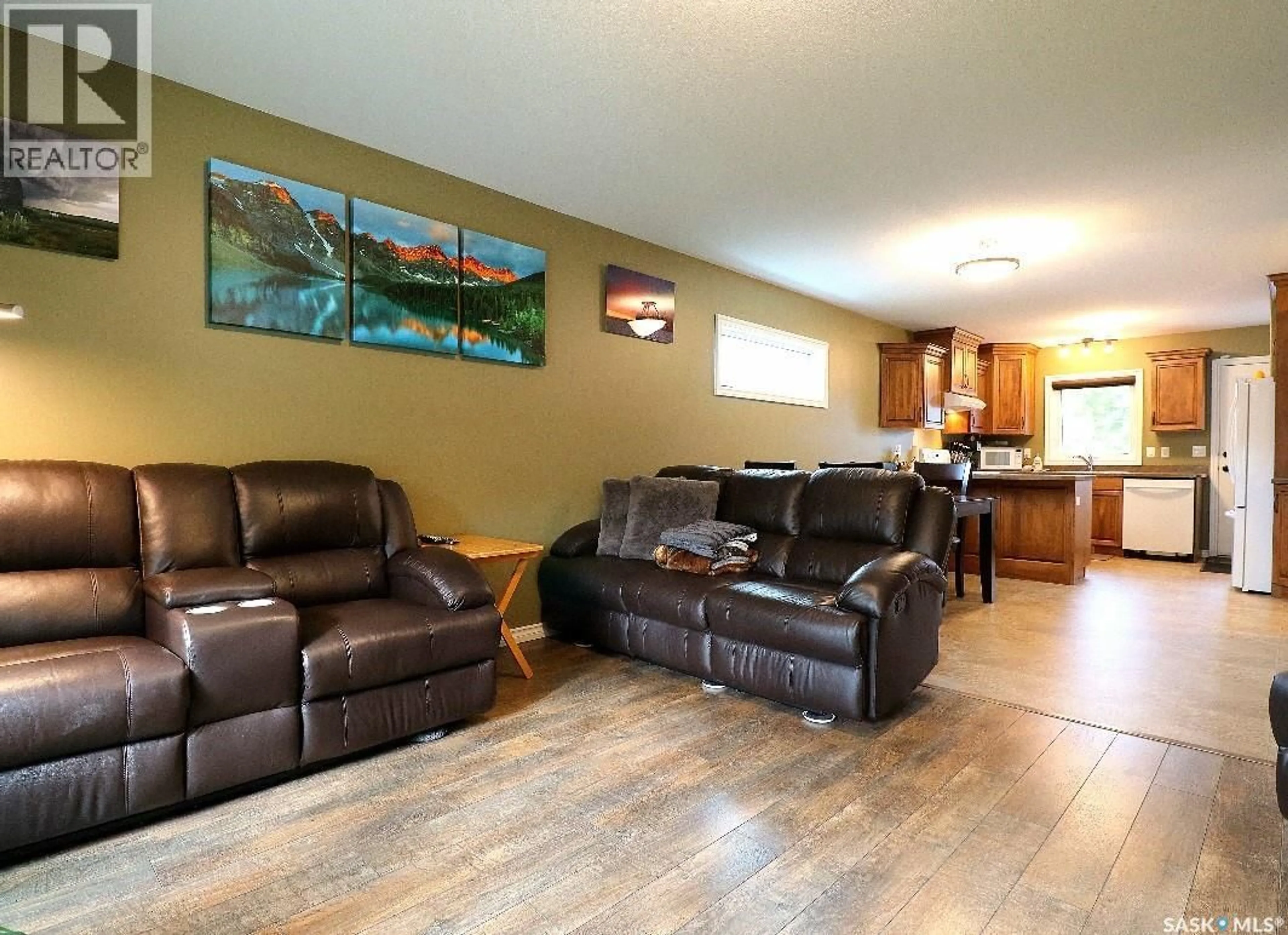 Living room with furniture, unknown for 57 MACFARLINE AVENUE, Yorkton Saskatchewan S3N2C5