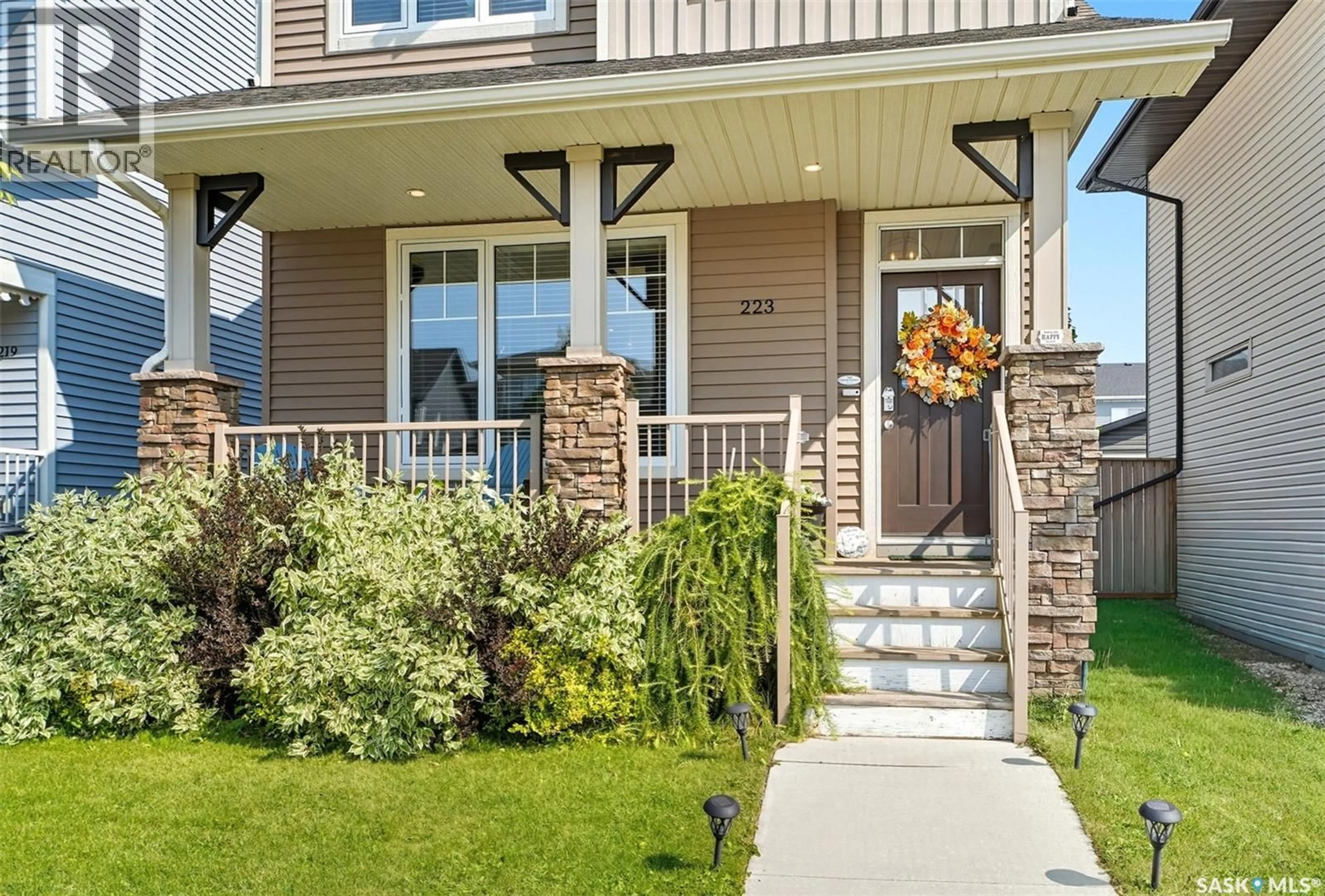Unknown for 223 SECORD WAY, Saskatoon Saskatchewan S7V0L9