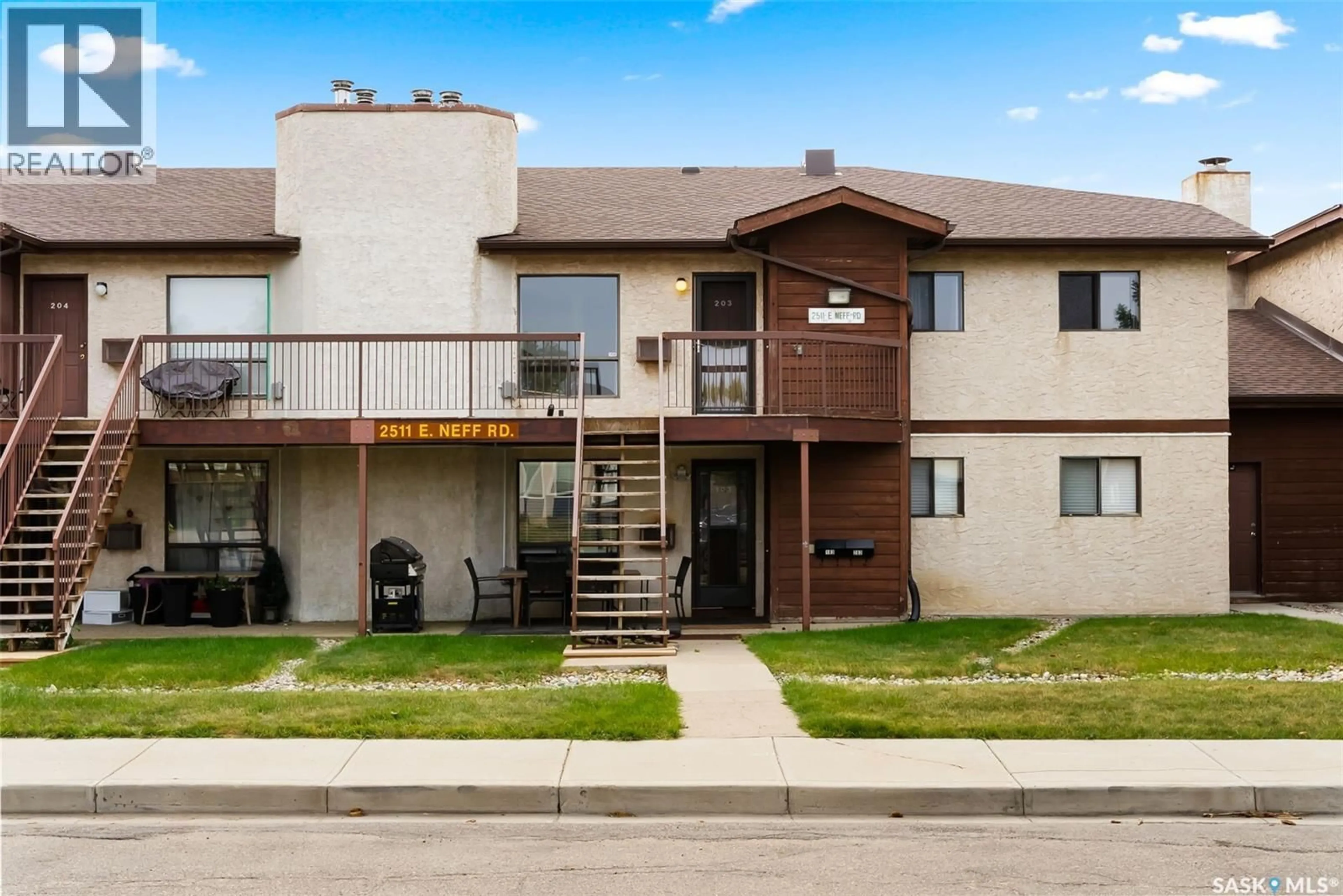 Unknown for 203 - 2511 NEFF ROAD, Regina Saskatchewan S4V1C1
