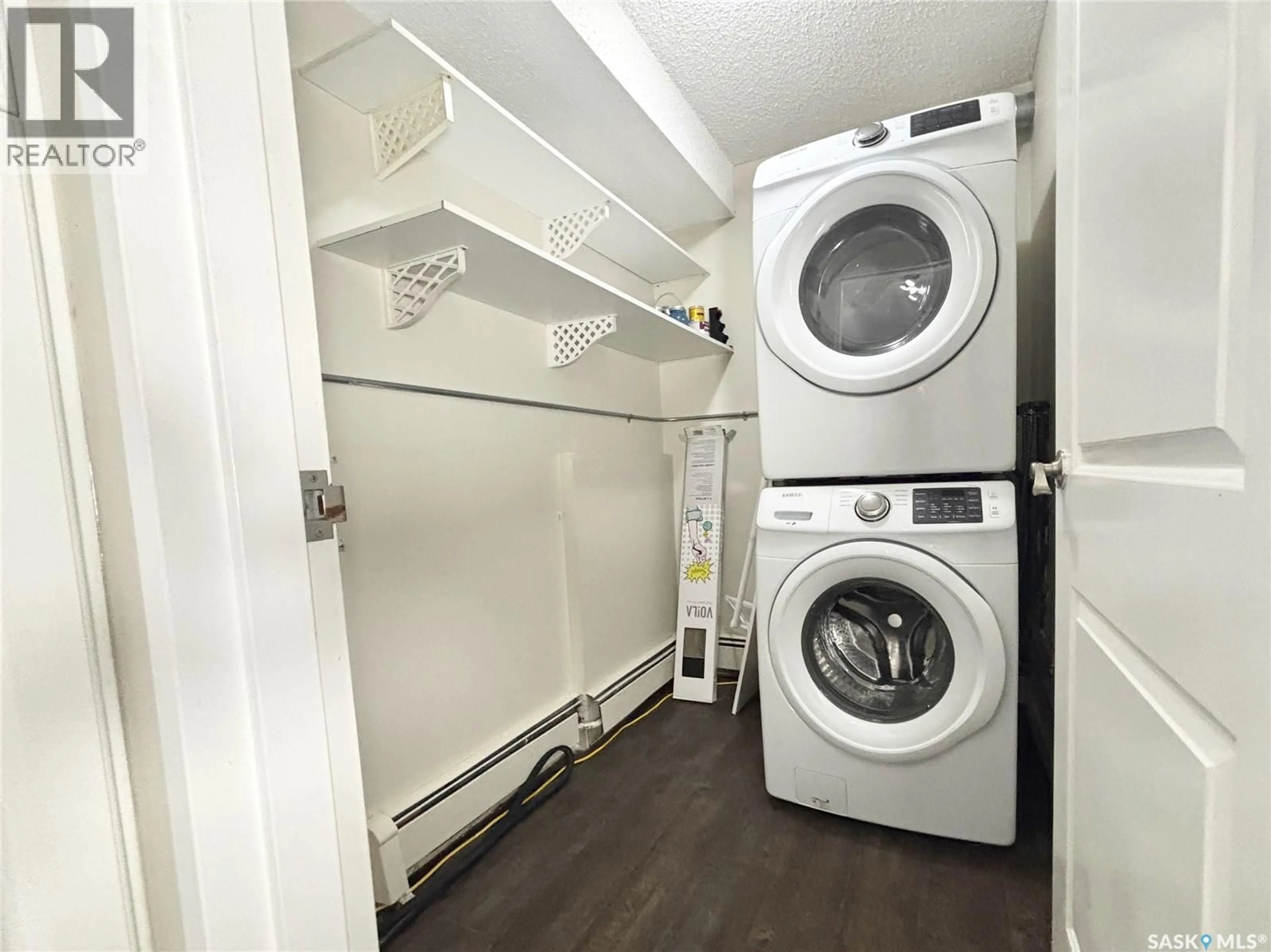 Laundry room for 802B - 108 KINGSMERE BOULEVARD, Saskatoon Saskatchewan S7J4B7