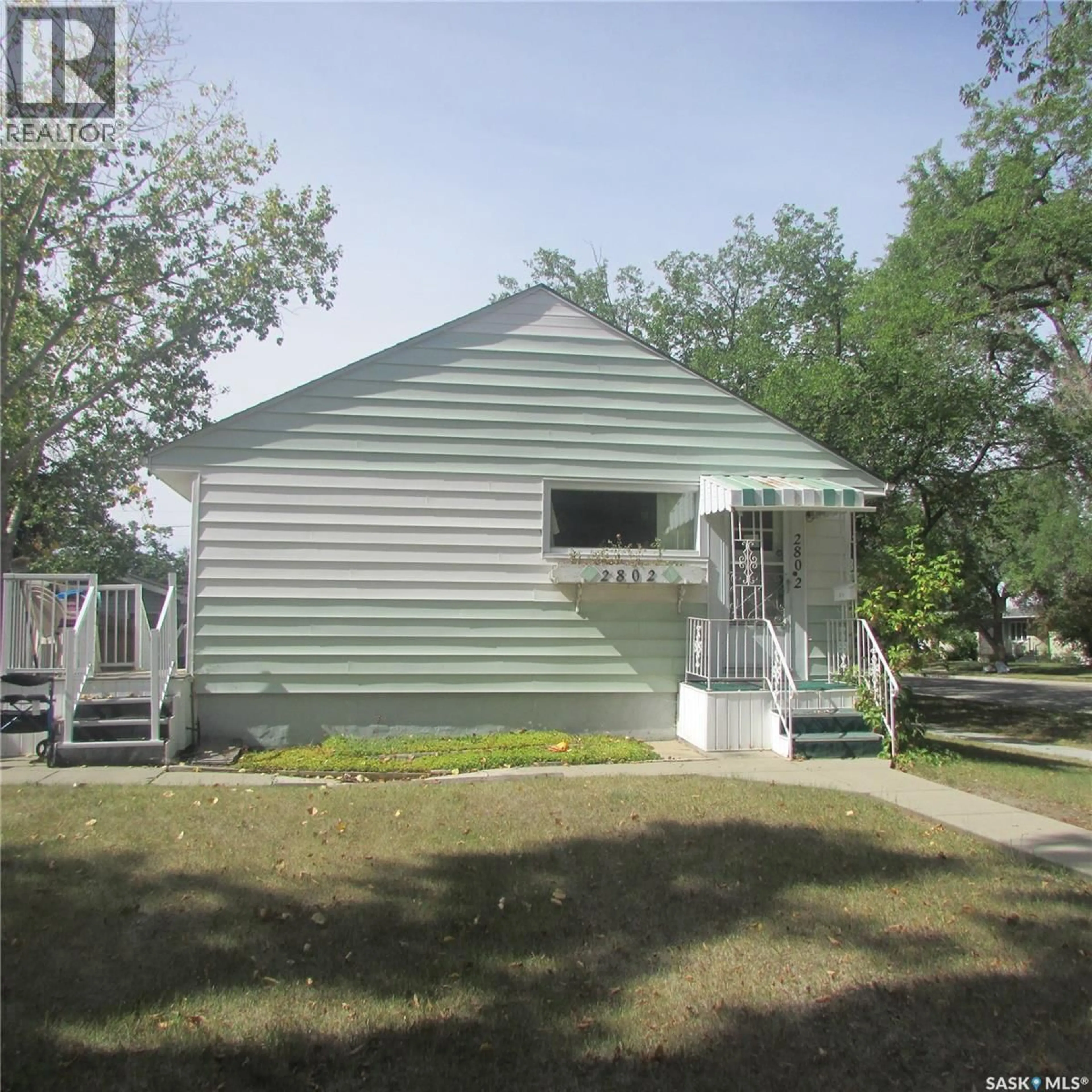 Shed for 2802 MCTAVISH STREET, Regina Saskatchewan S4S2C4