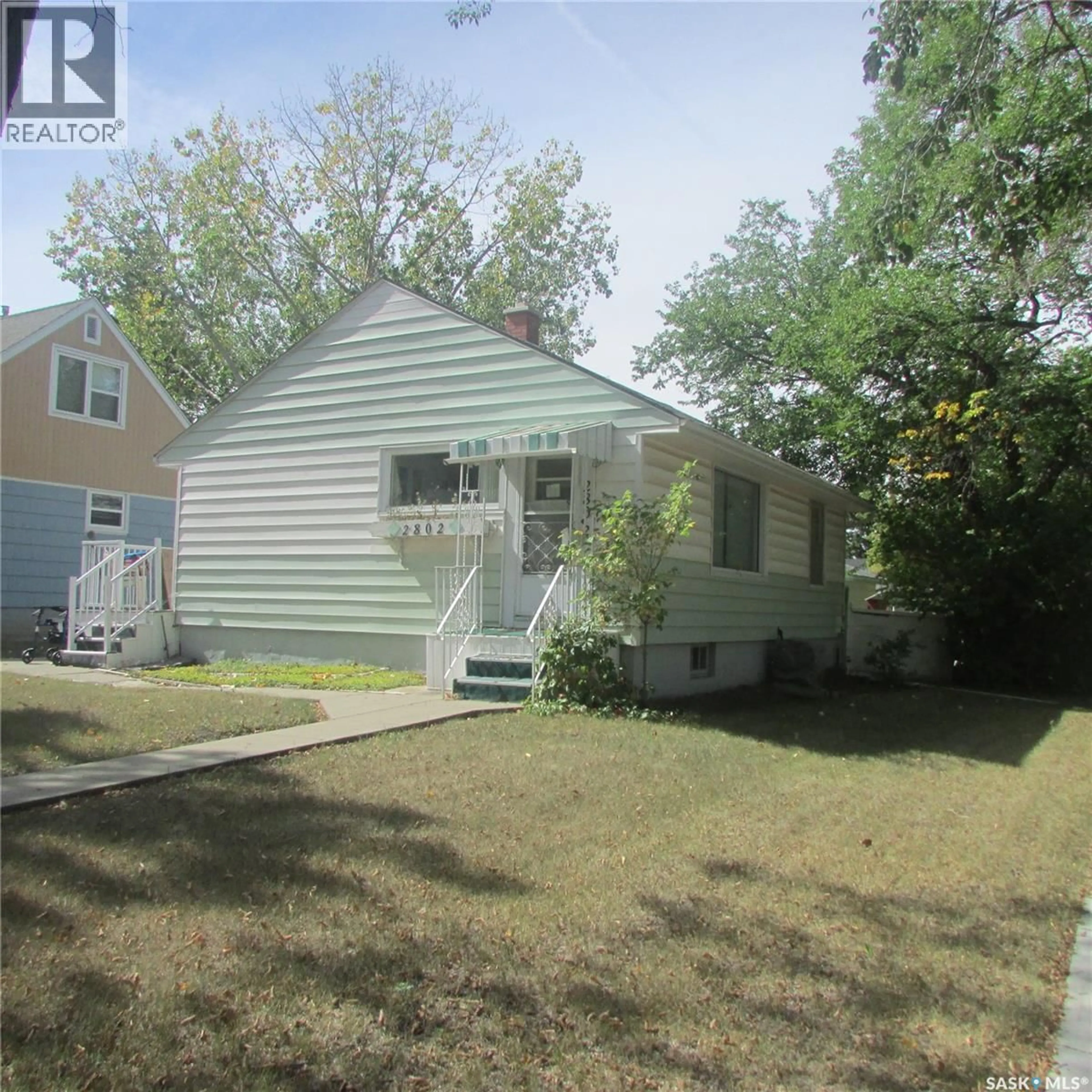 Shed for 2802 MCTAVISH STREET, Regina Saskatchewan S4S2C4